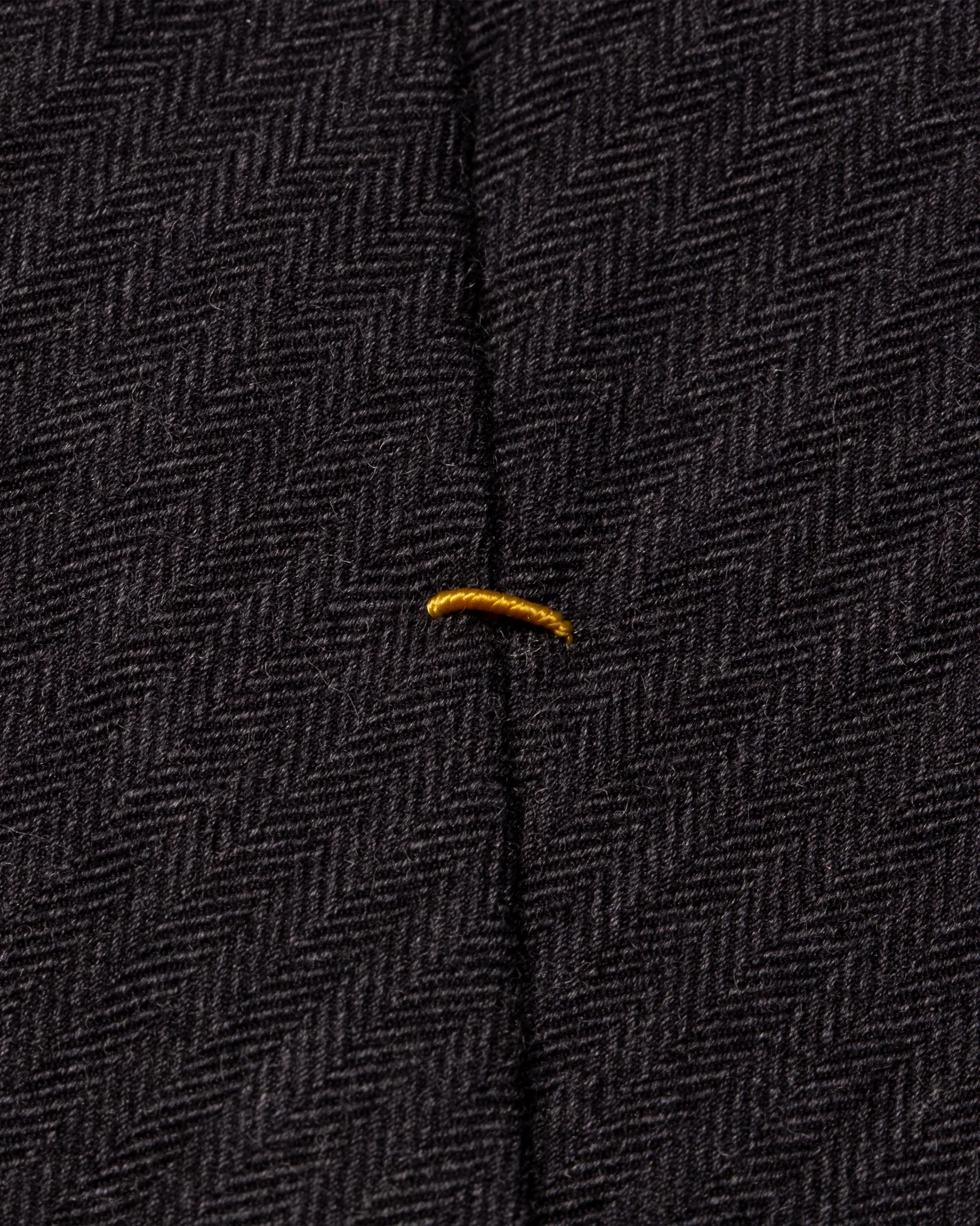 Eton - dark grey woolblend
