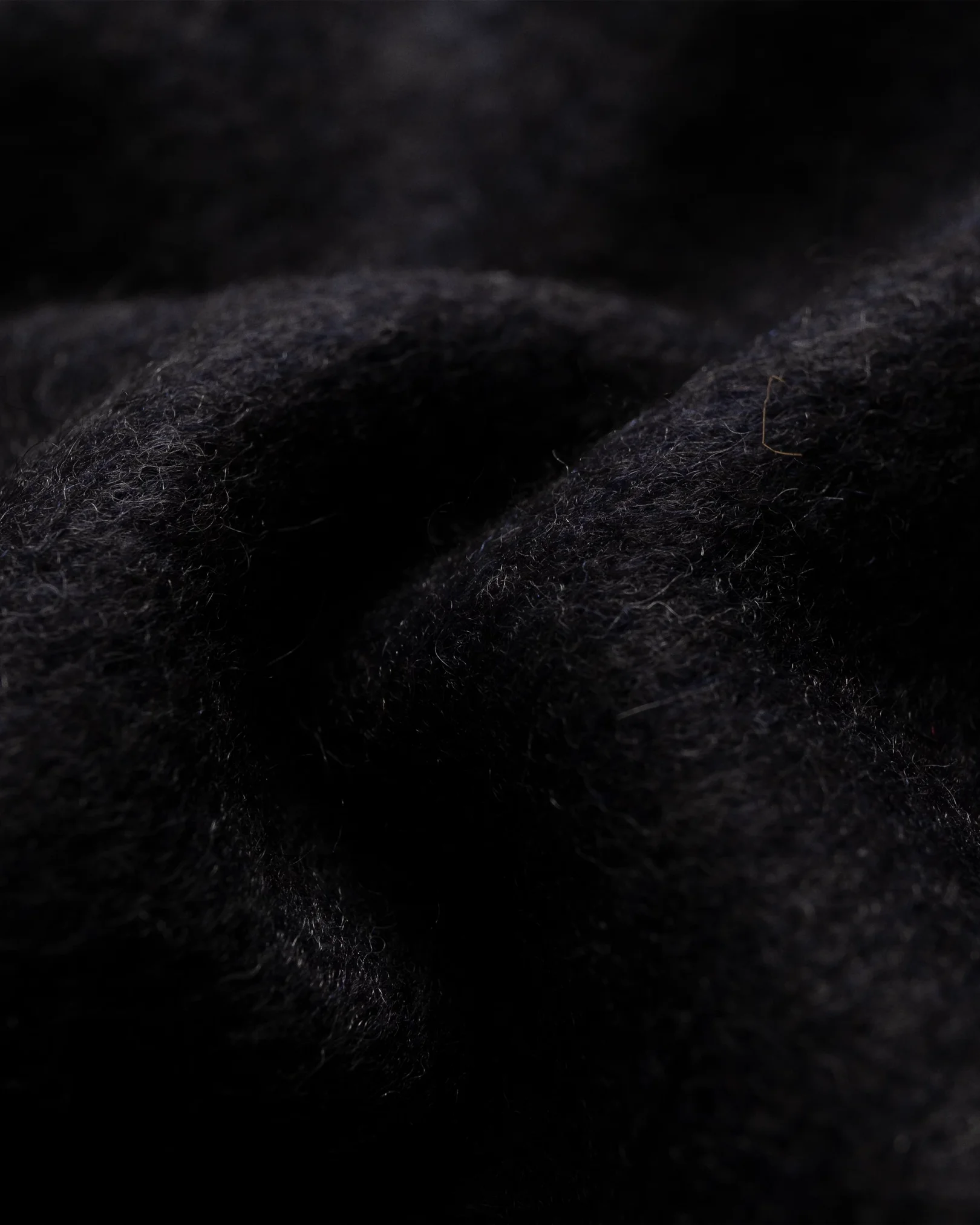 Eton - blue double sided luxury cashmere scarf