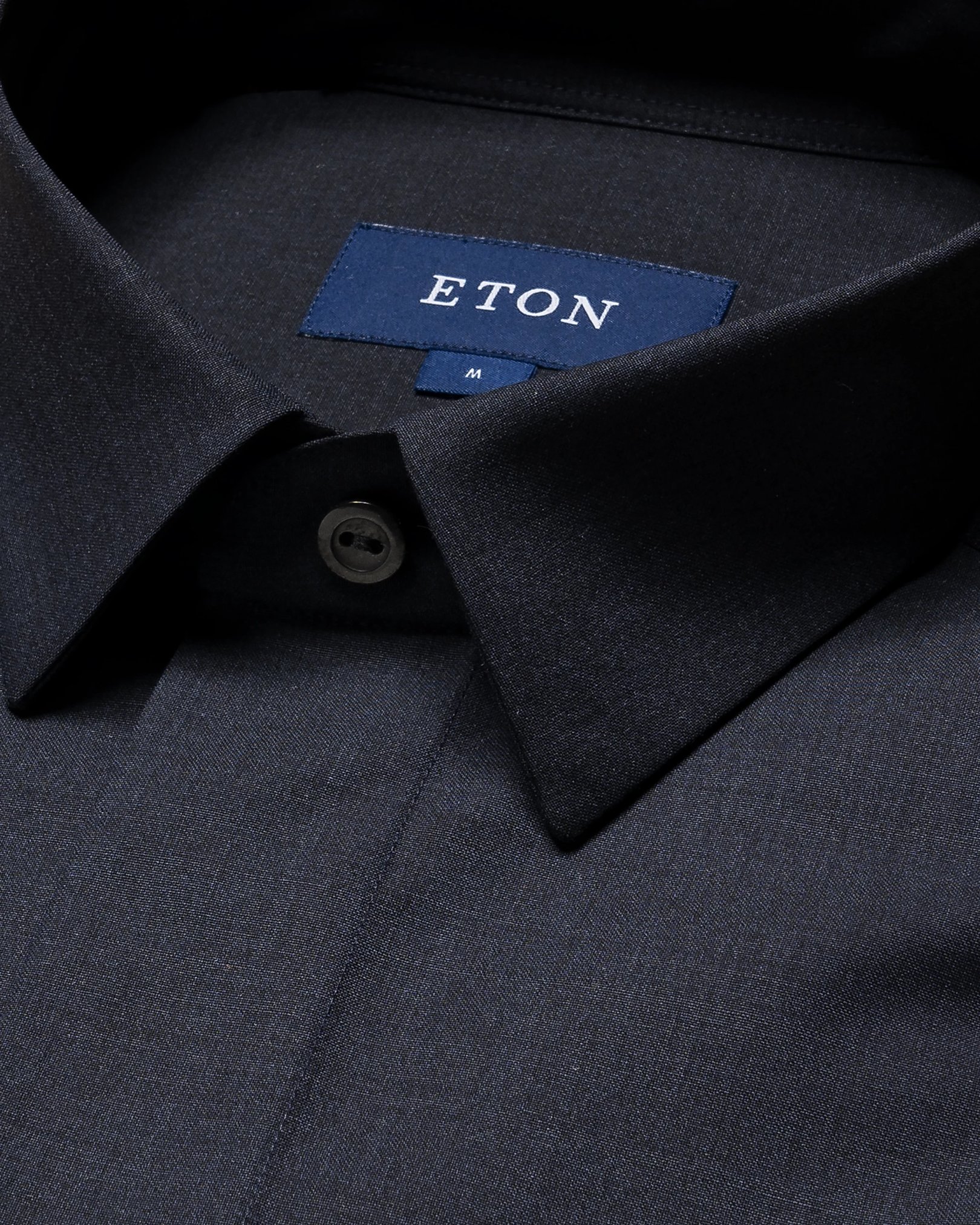 Eton - merino overshirt