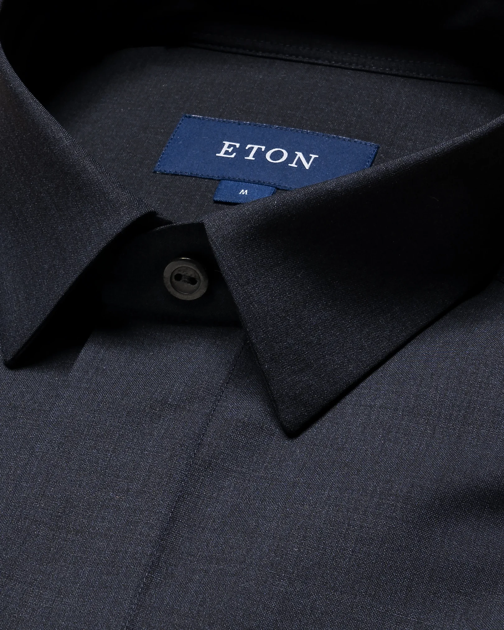 Eton - merino overshirt