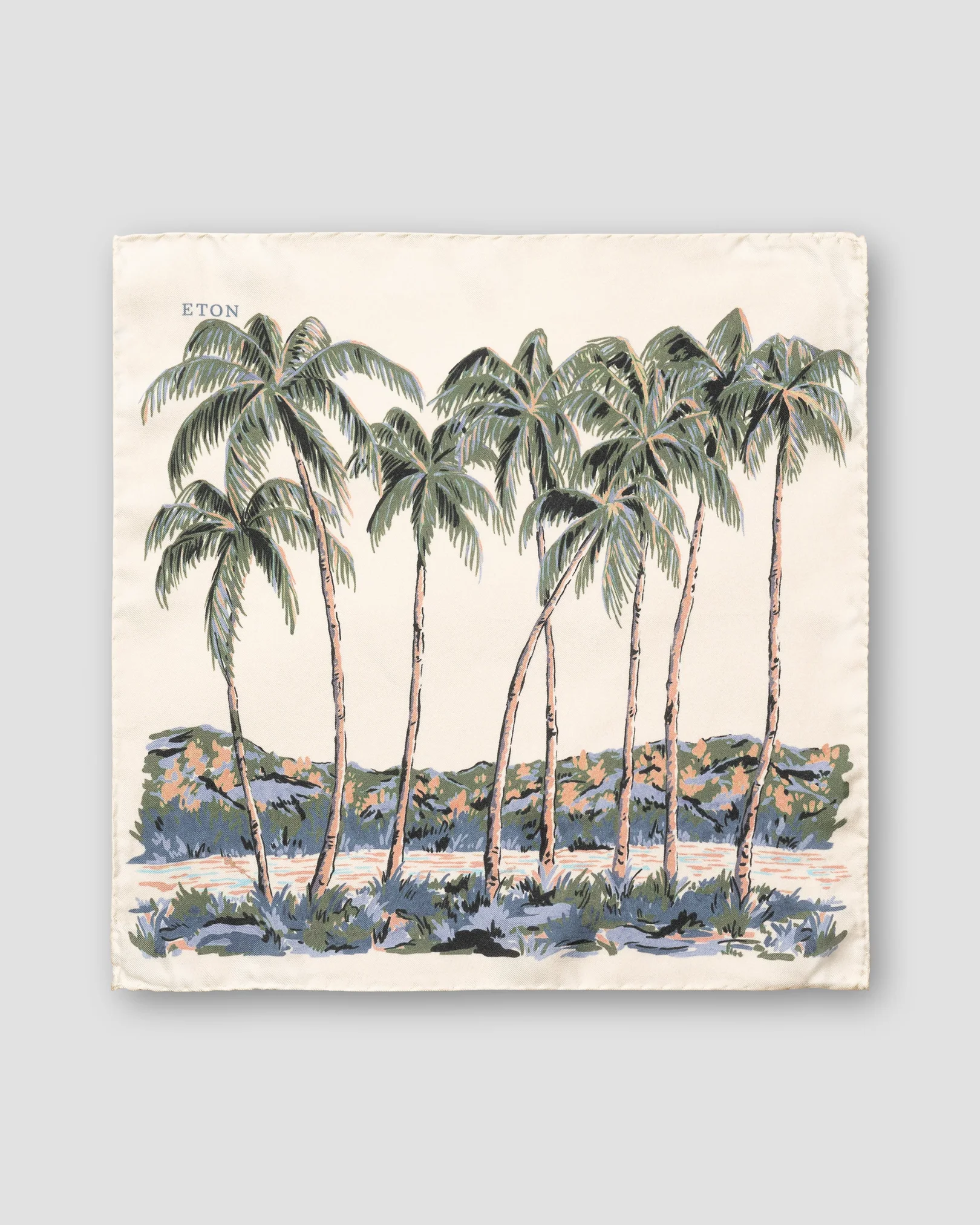 Eton - mid green palm tree
