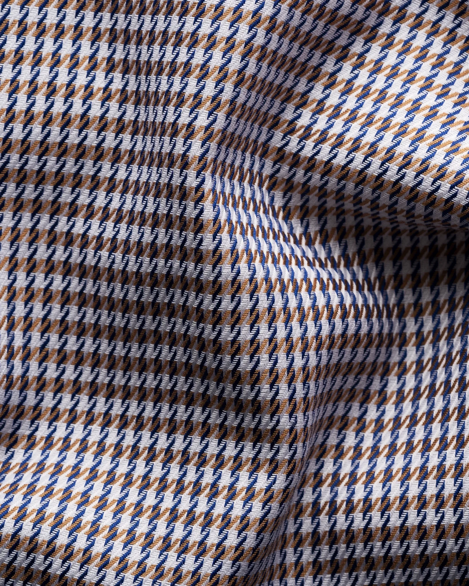 Eton - brown twill