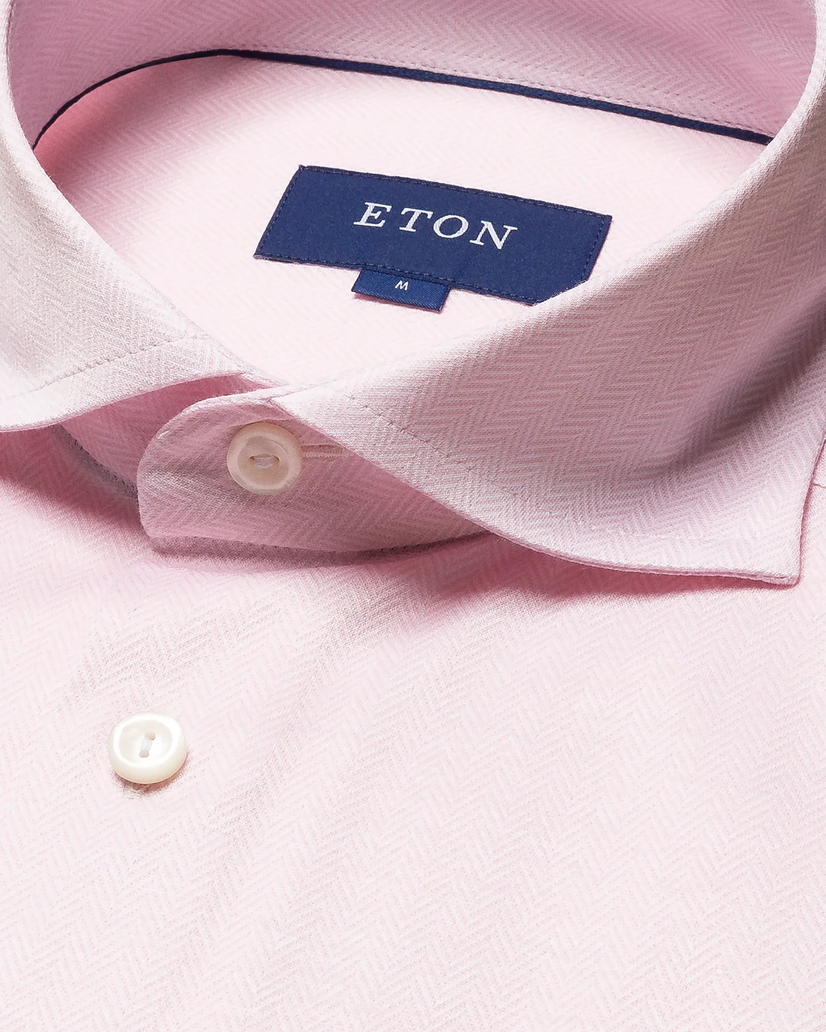 Eton - pink jacquard widespread