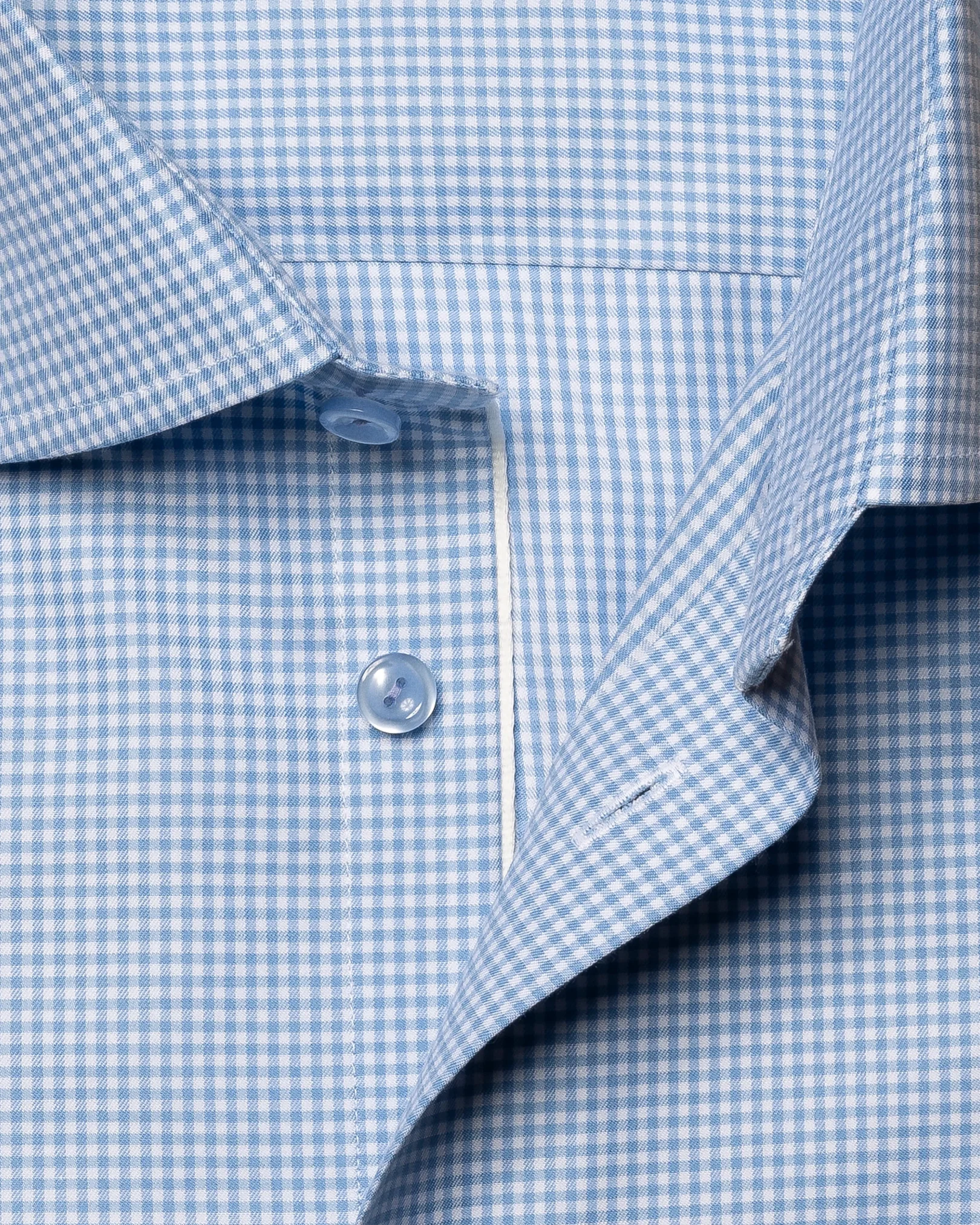 Eton - light blue cottontencel cut away