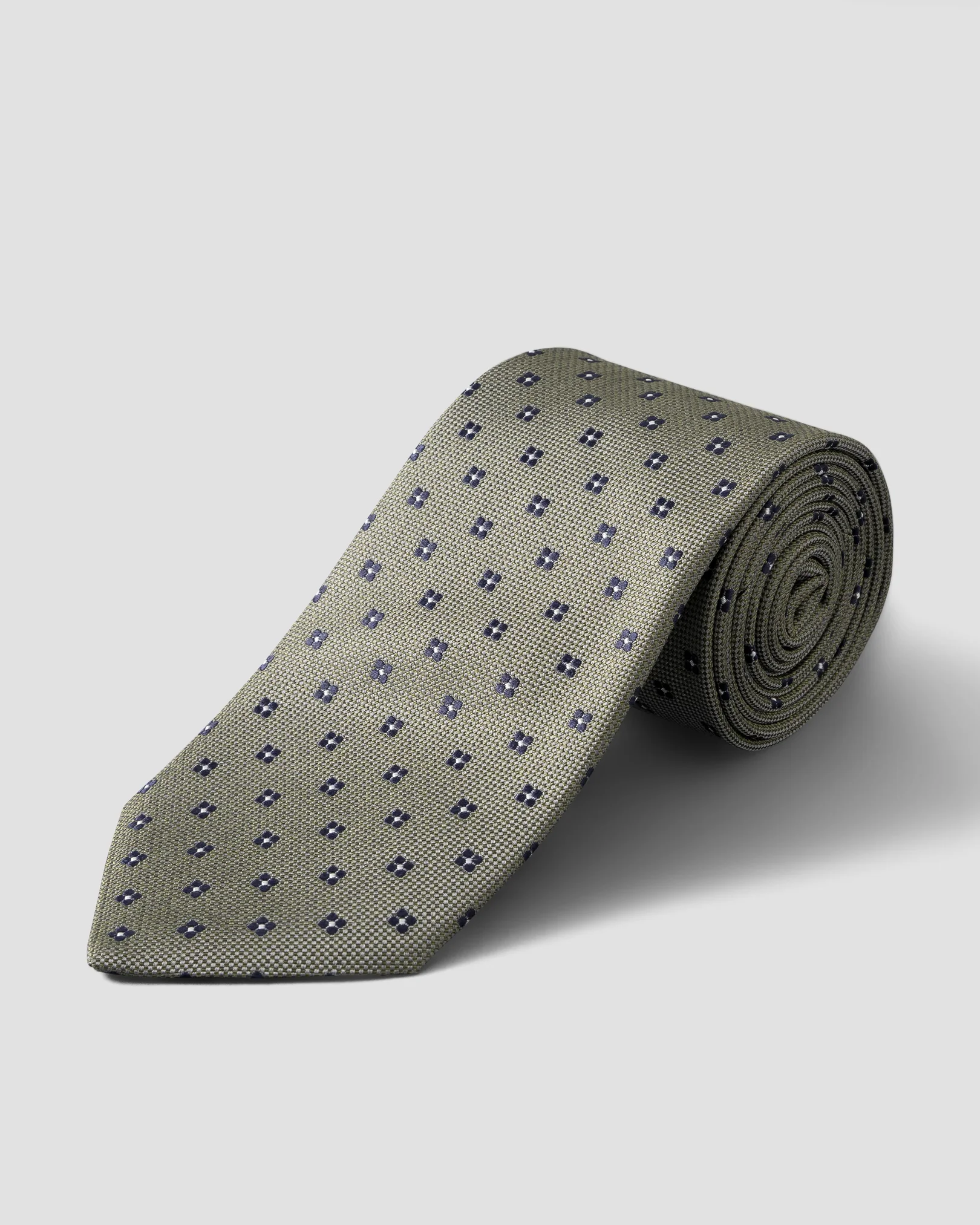 Eton - light green accessories ties