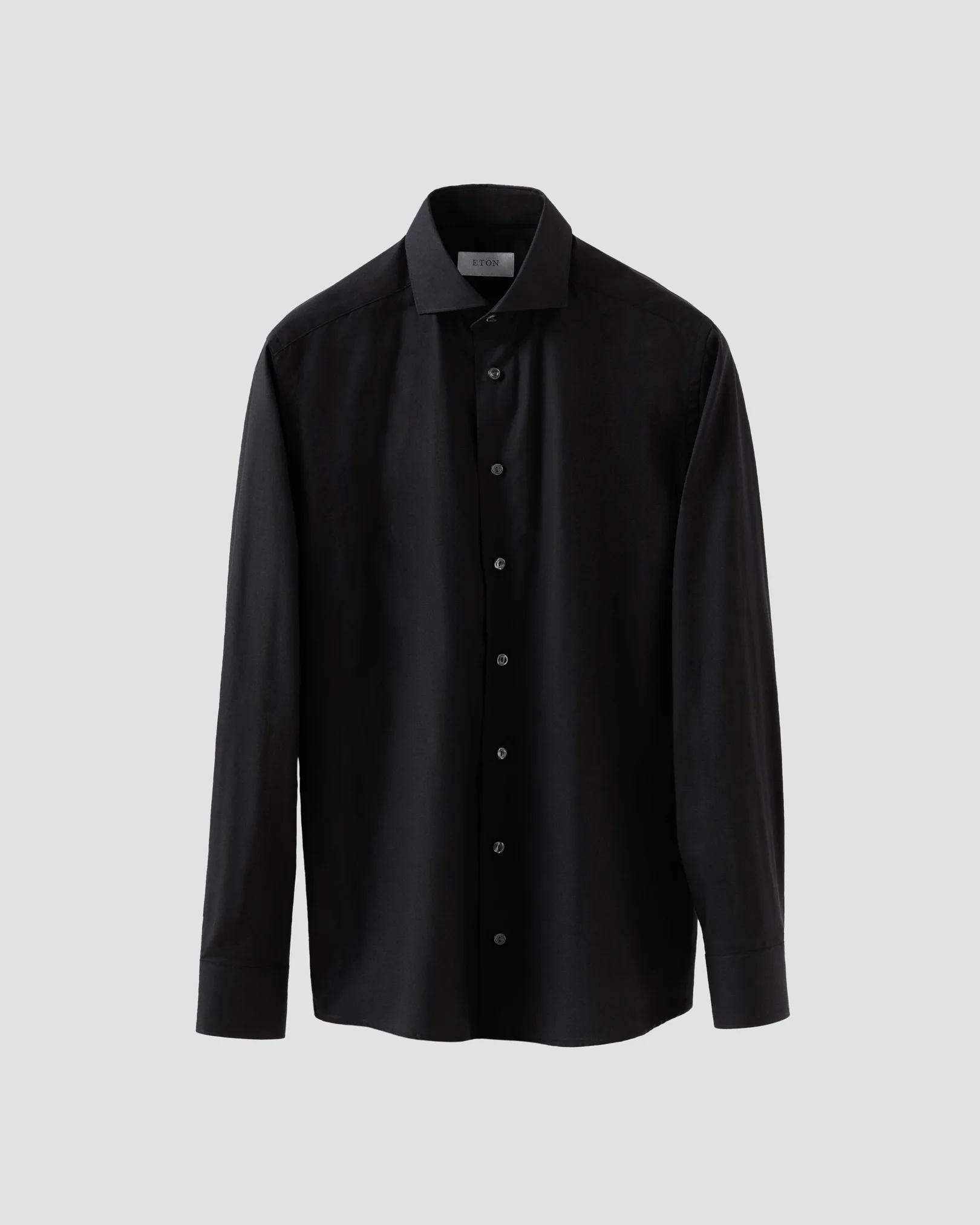 Eton - black flanell