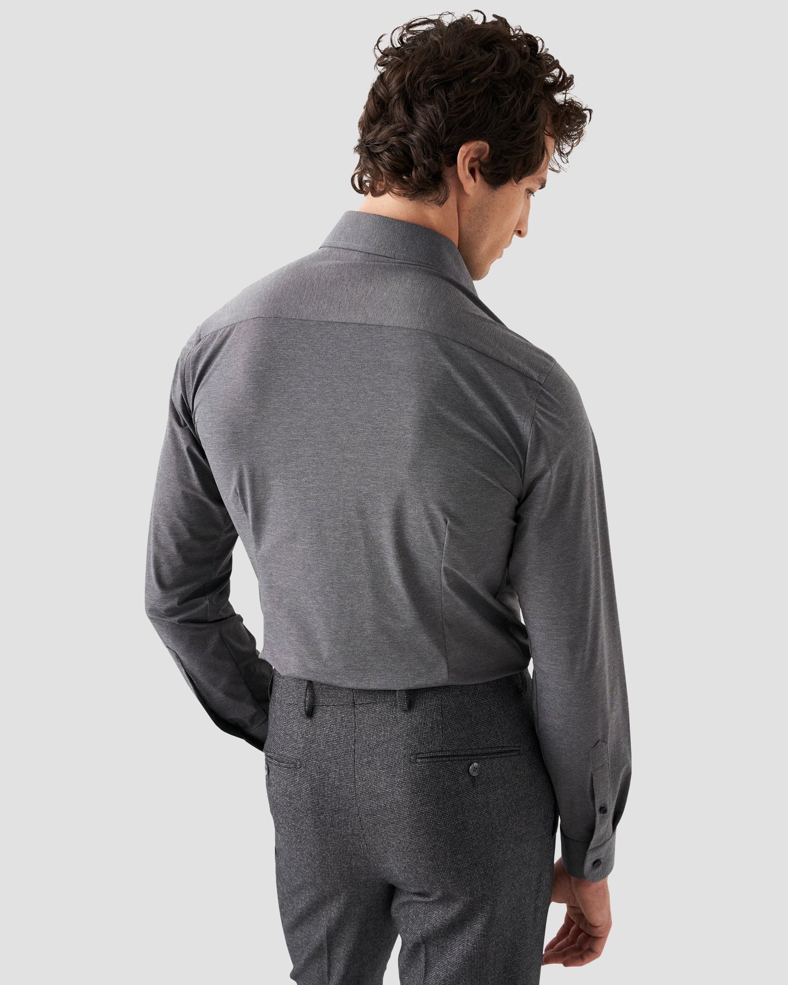 Eton - dark grey dundalk