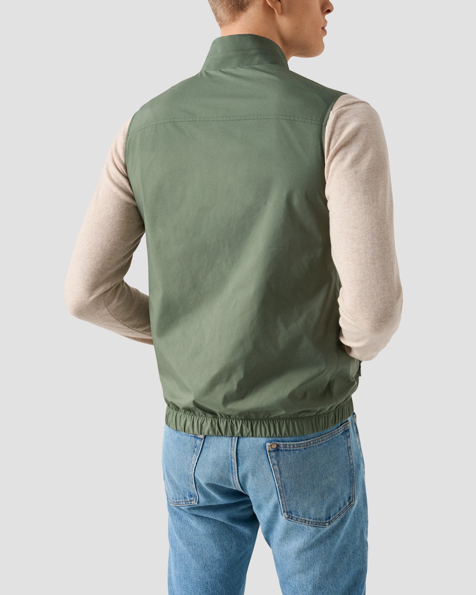 Eton - Lightweight Zip Vest