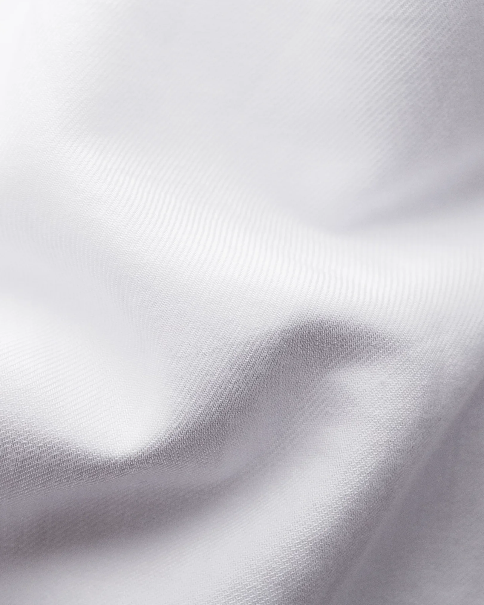 Eton - white flannel shirt