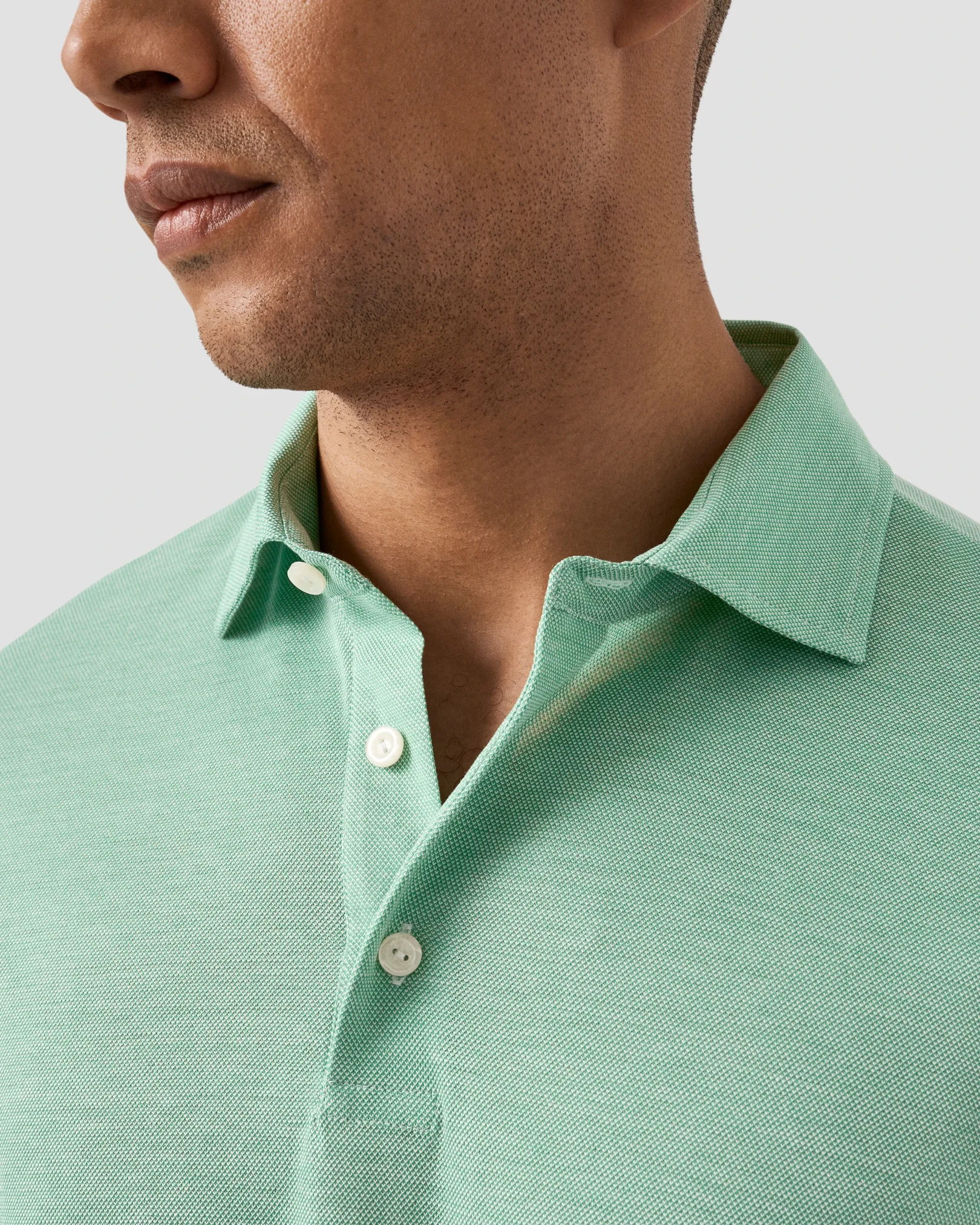 Eton - Piqué Polo Shirt