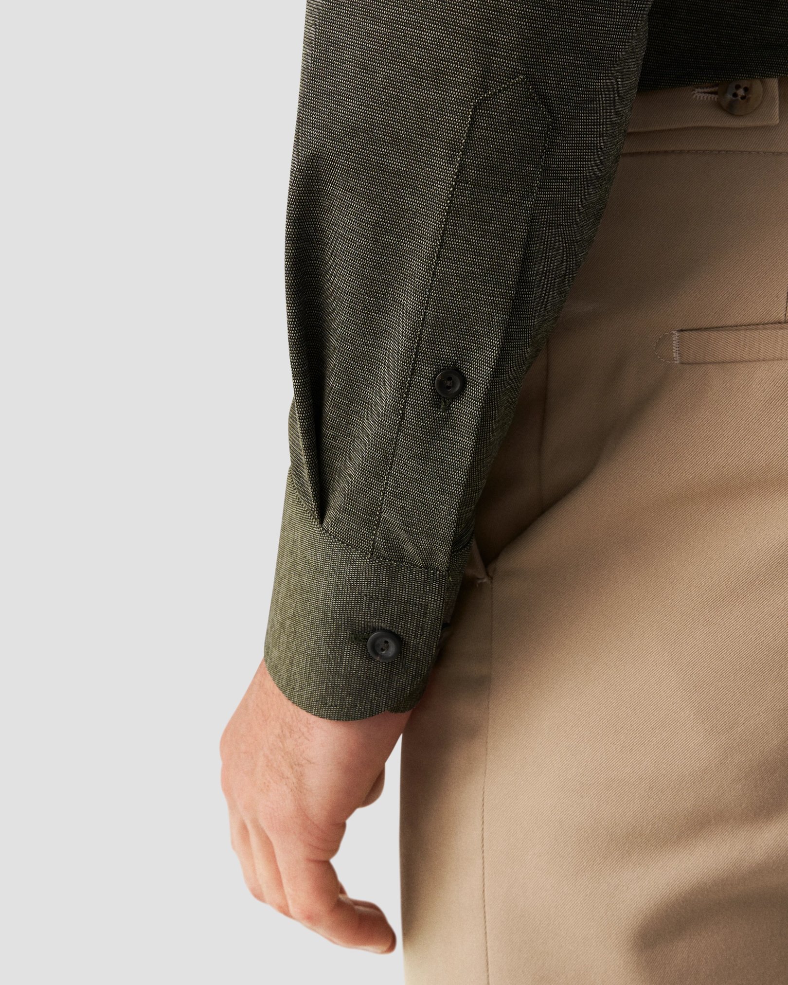 Eton - dark green dundalk