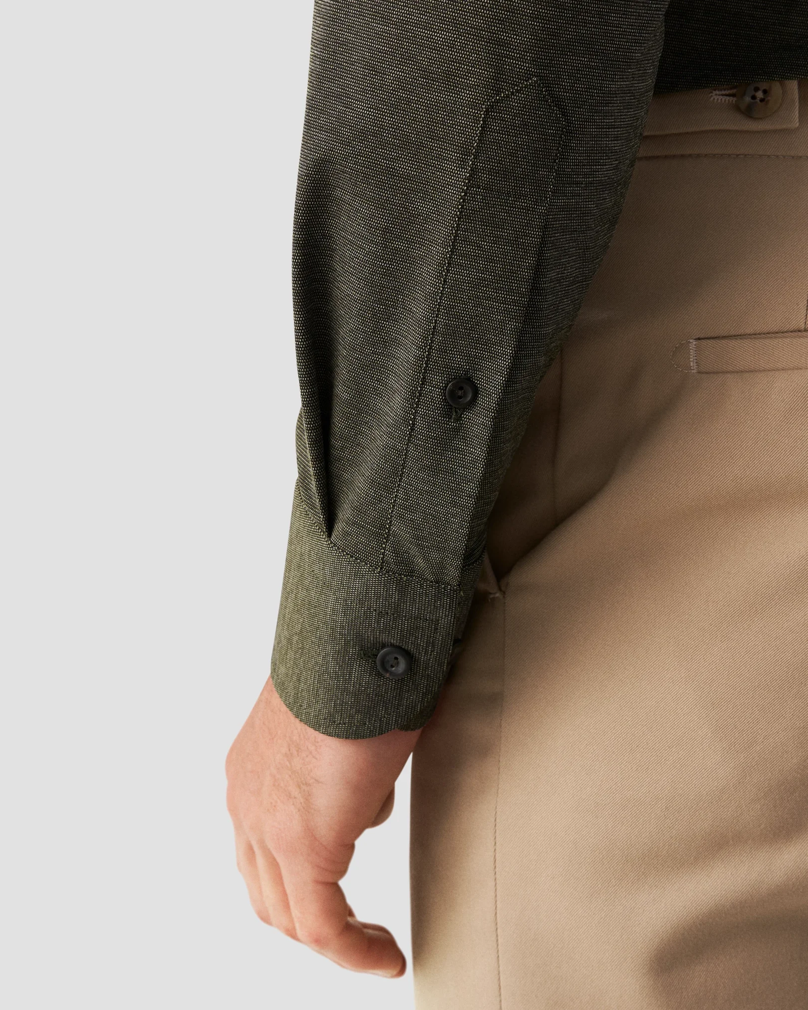 Eton - dark green dundalk