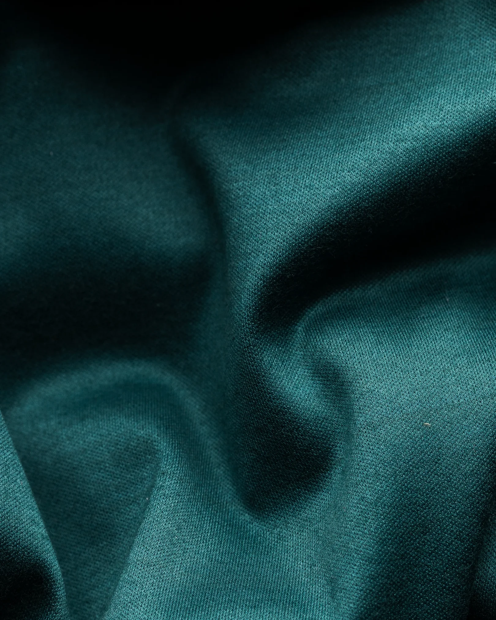 Eton - green filo di scozia t shirt aw