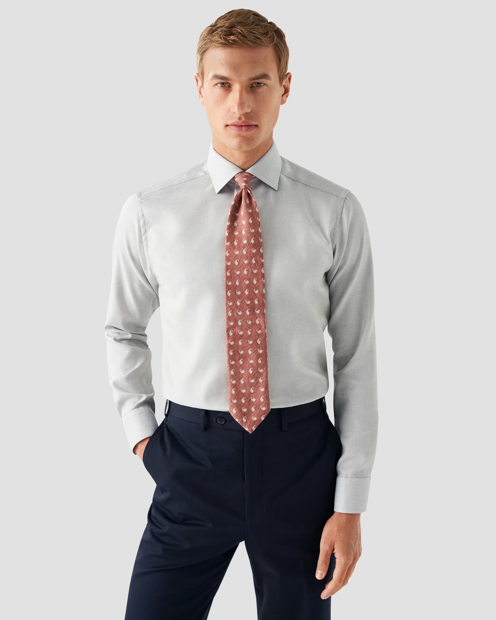 Eton - beige royal dobby