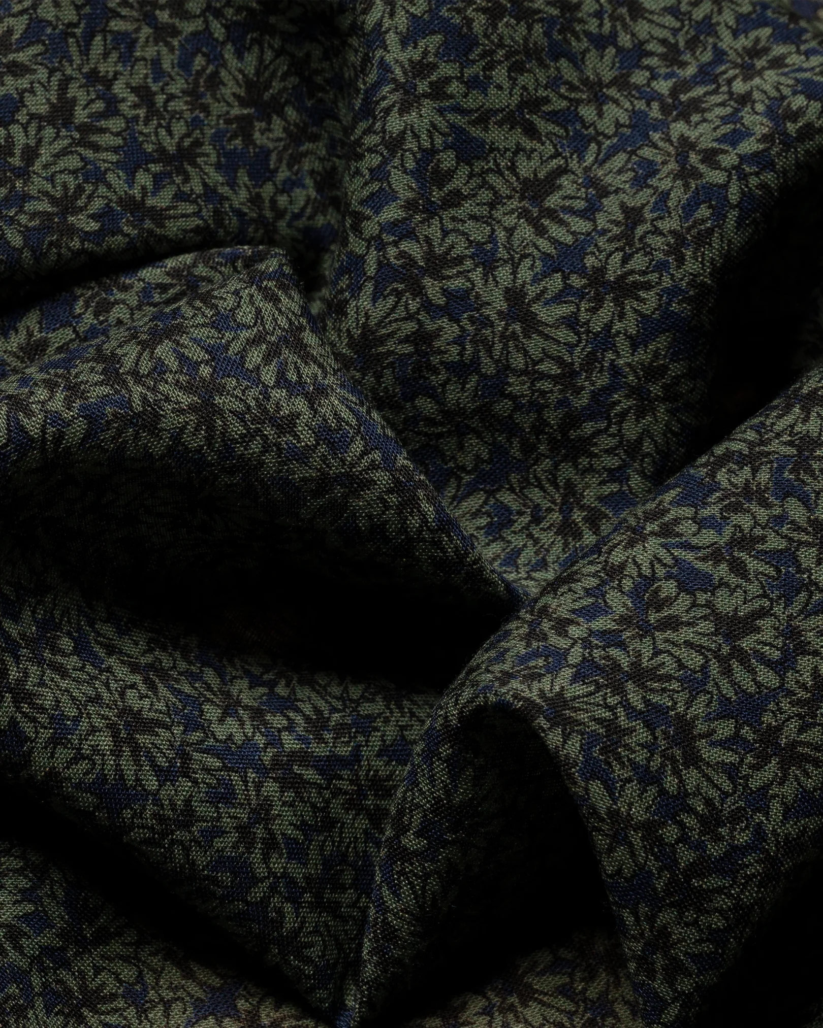 Eton - navy blue bandana