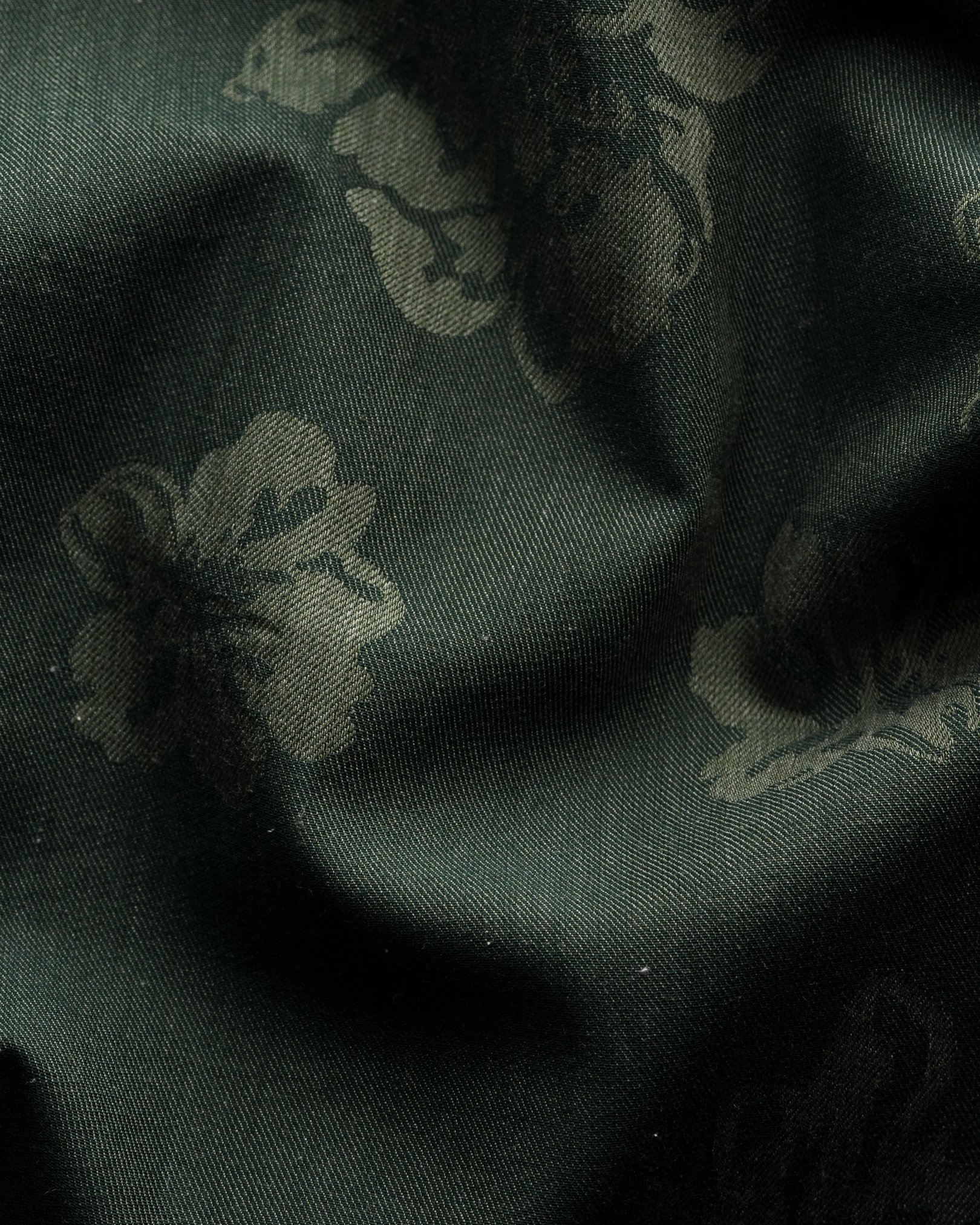 Wrinkle Resistant Flannel