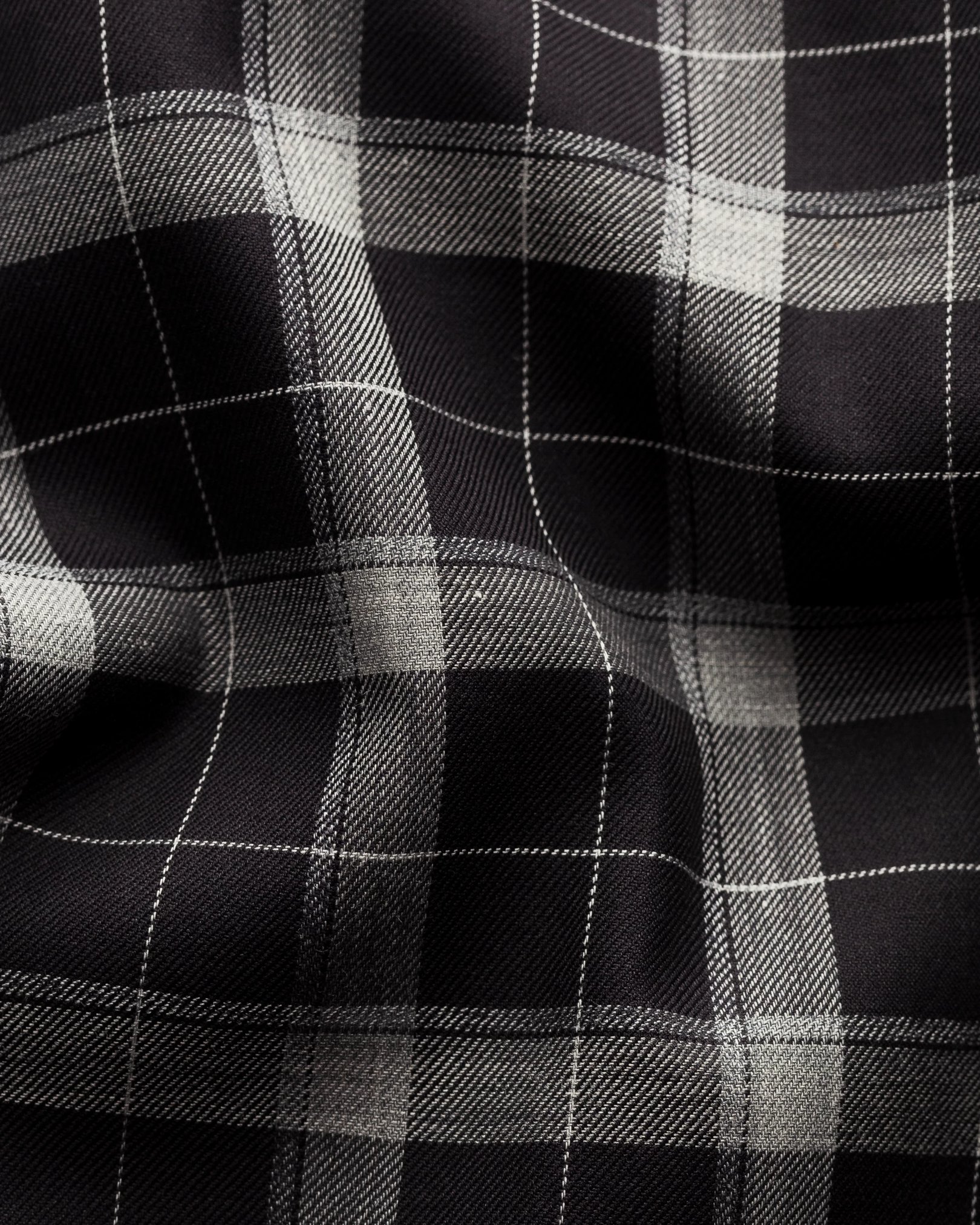 Wrinkle Resistant Flannel