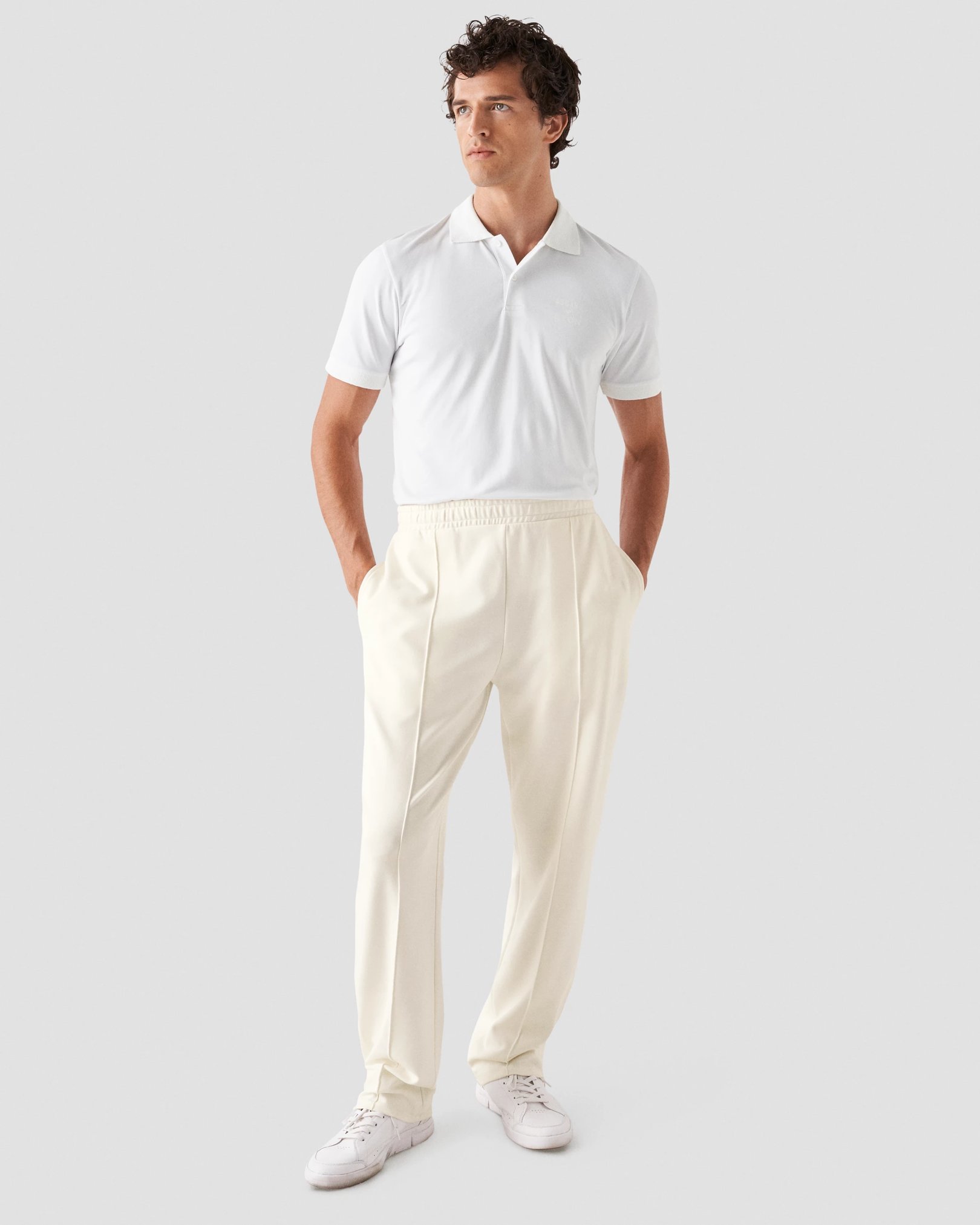 Eton - eton x ascaro trousers