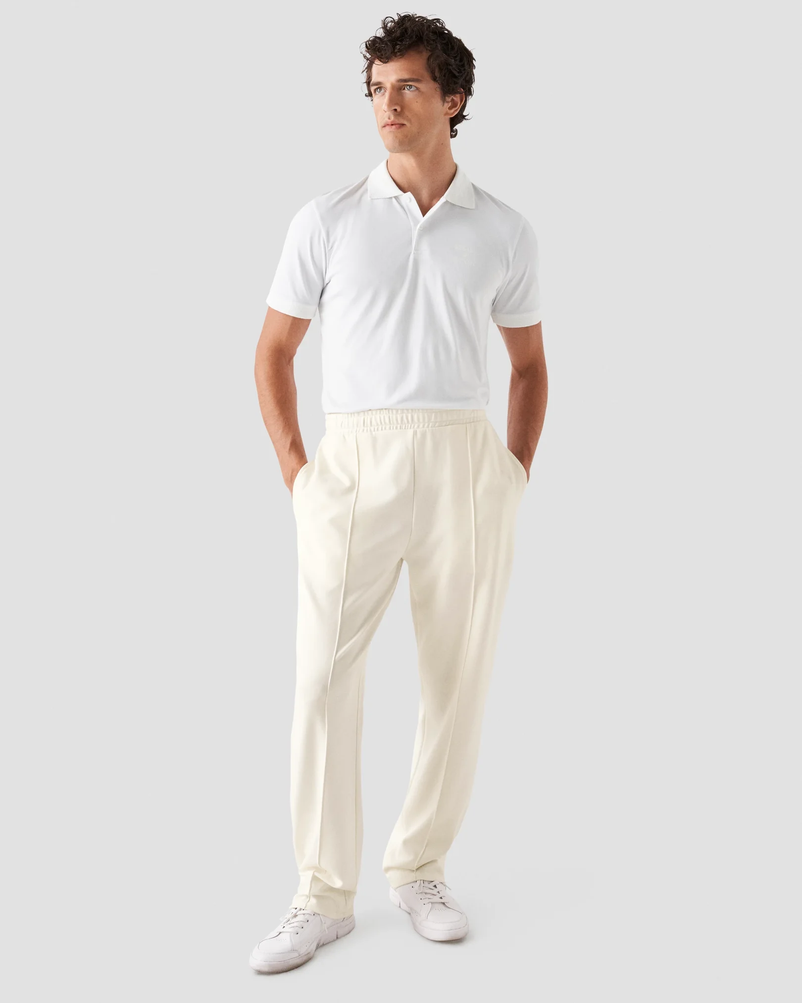 Eton - eton x ascaro trousers