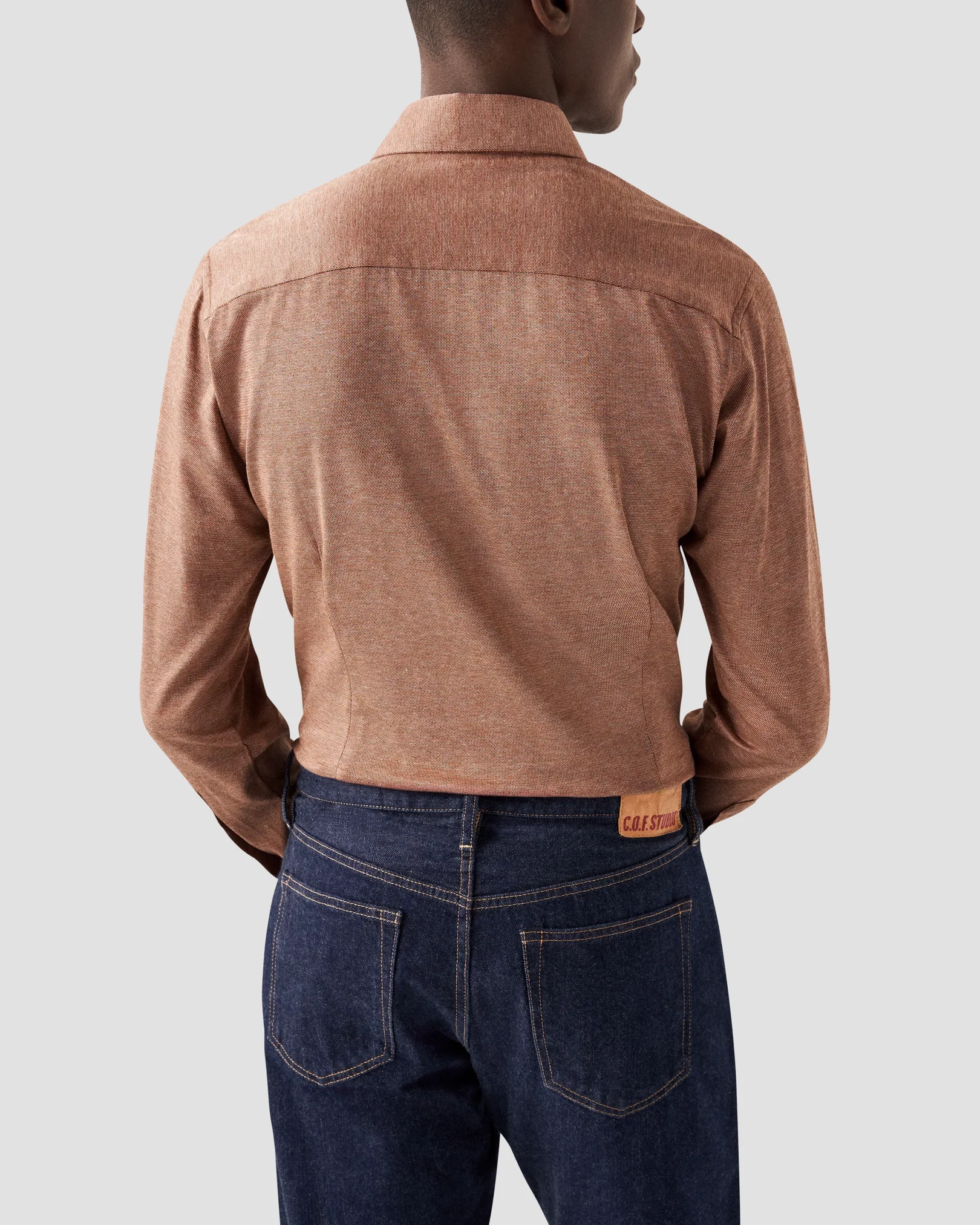 Eton - orange jersey