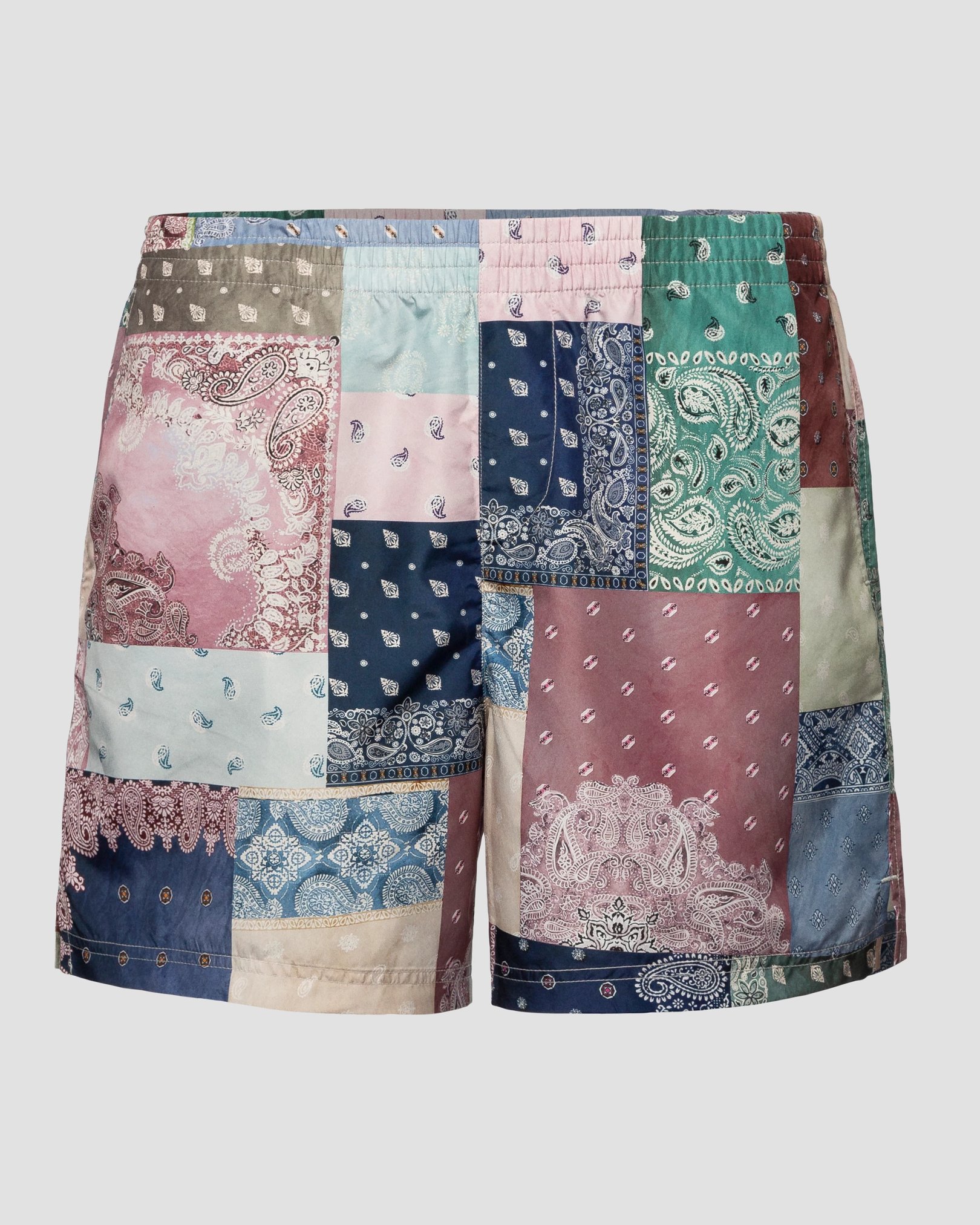 Eton - red shorts