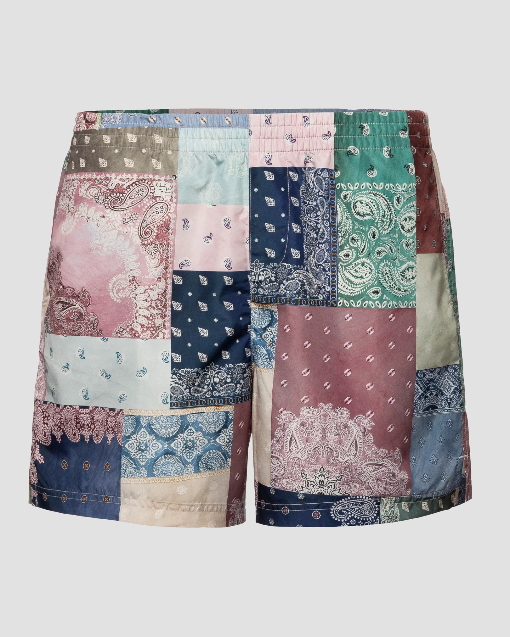 Eton - red shorts