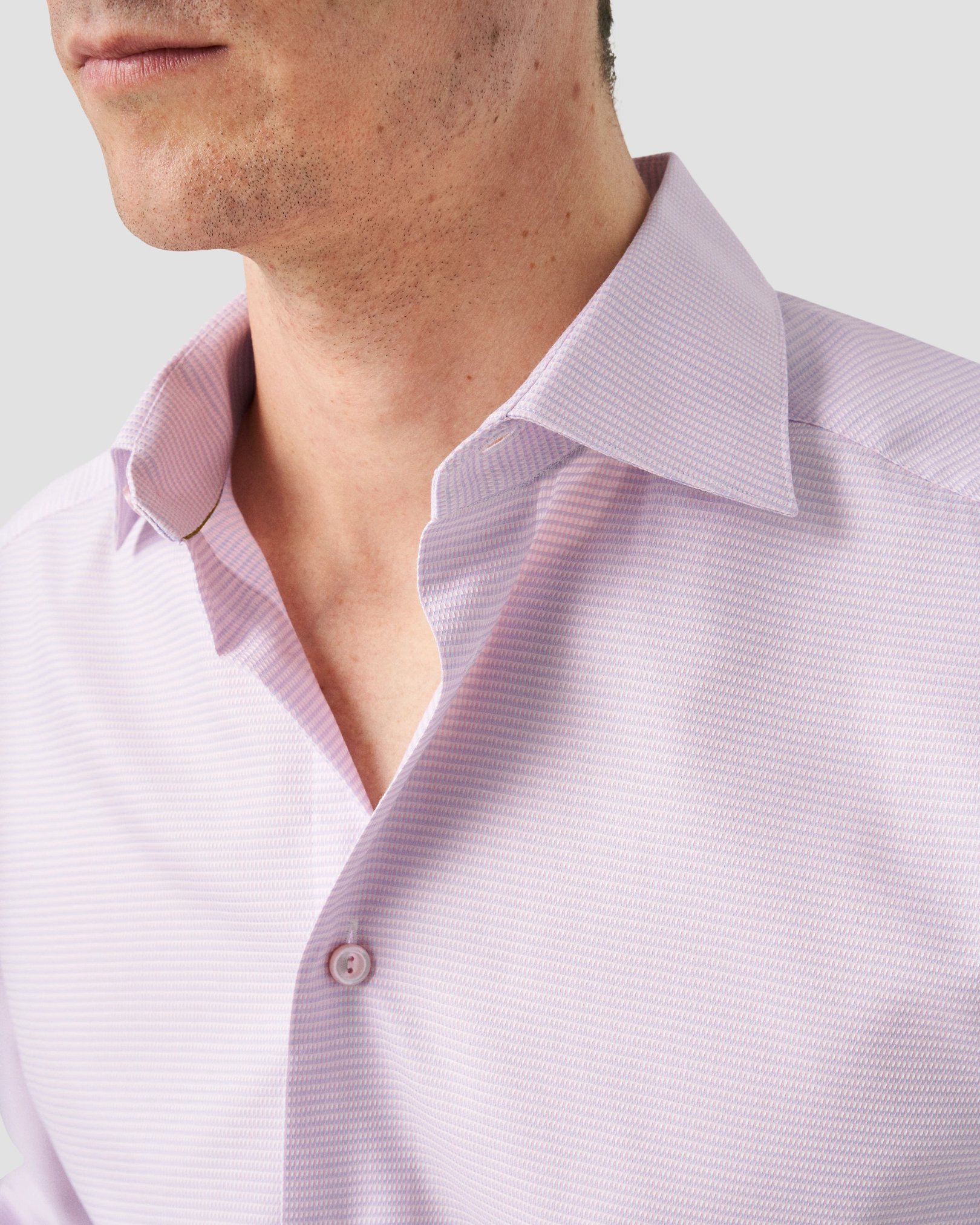 Eton - pink piquet
