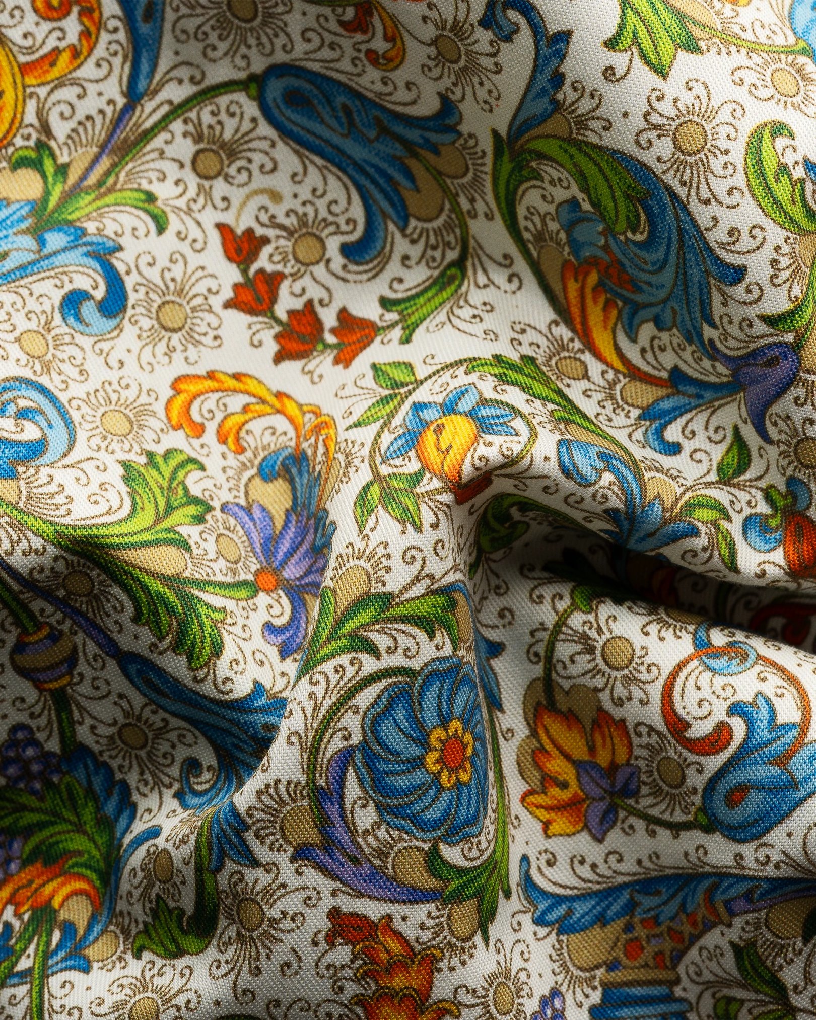 Signature Twill