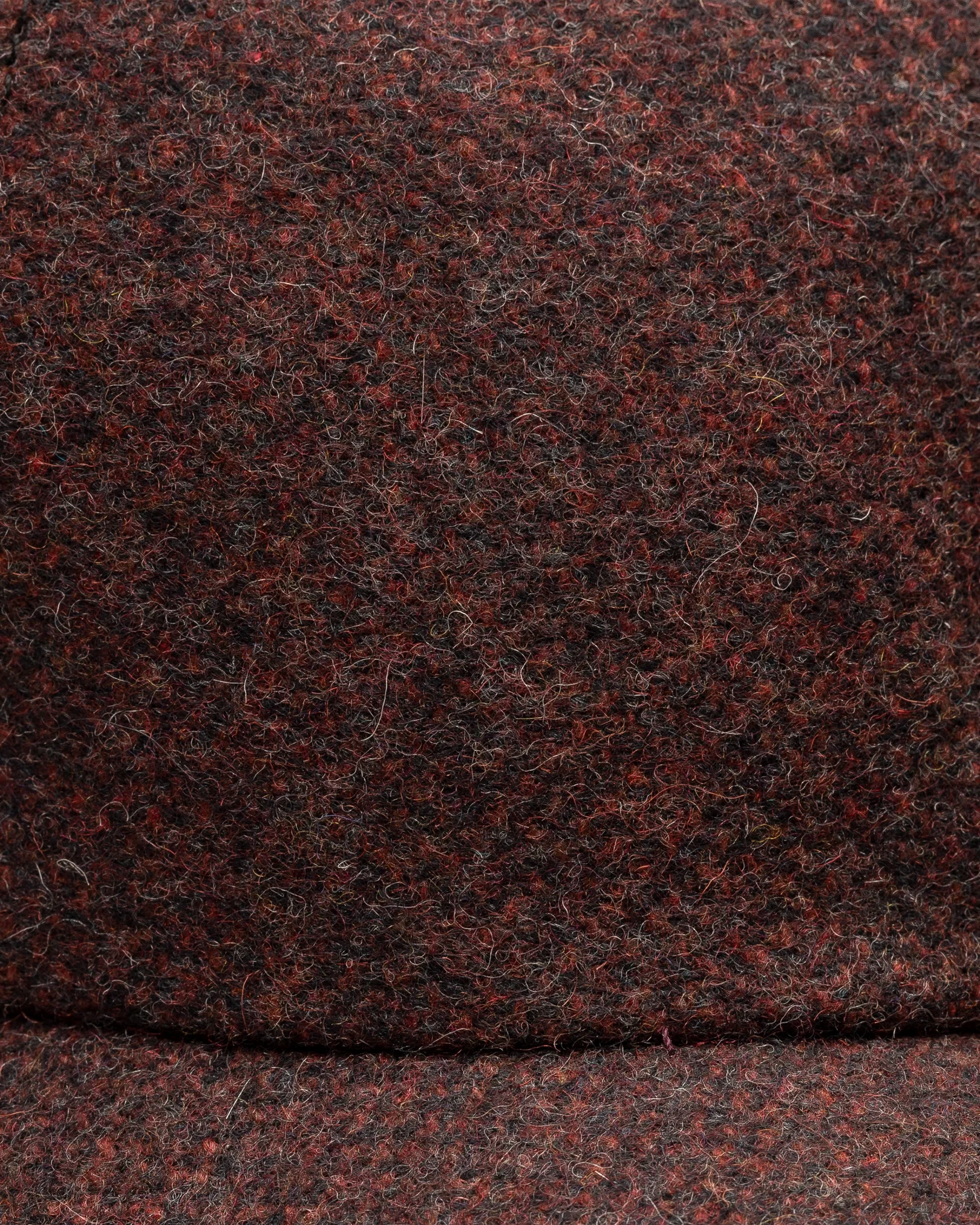 Eton - red baseball cap