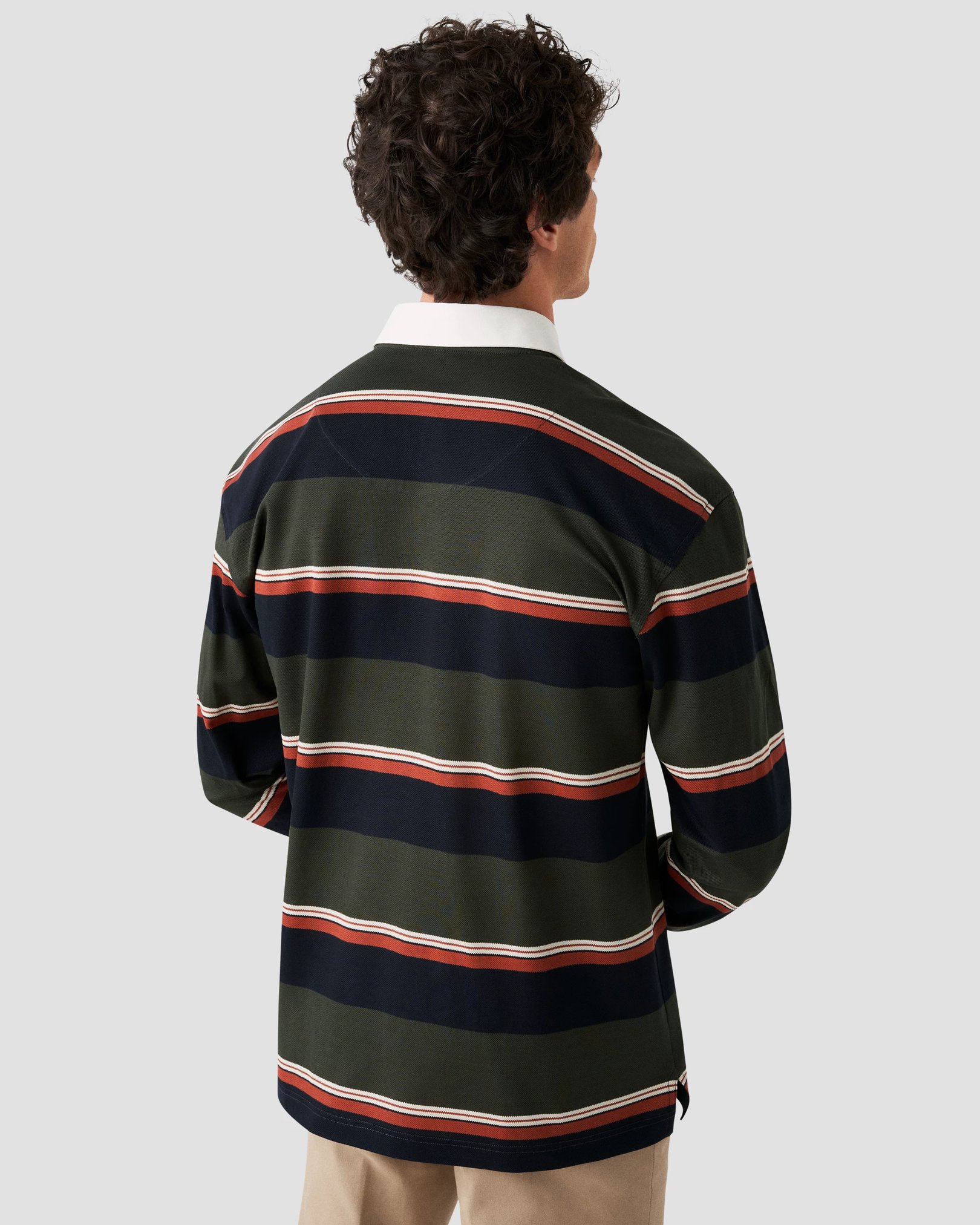 Eton - dark green doub