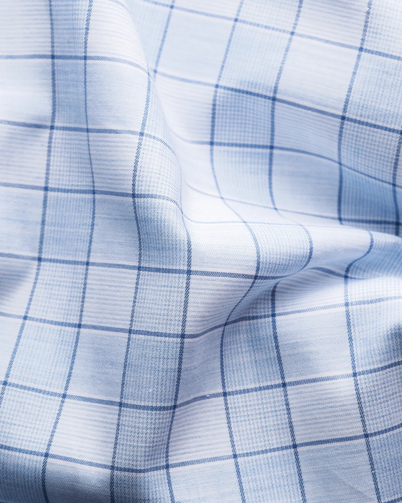 Eton - prince of wales checked shirt