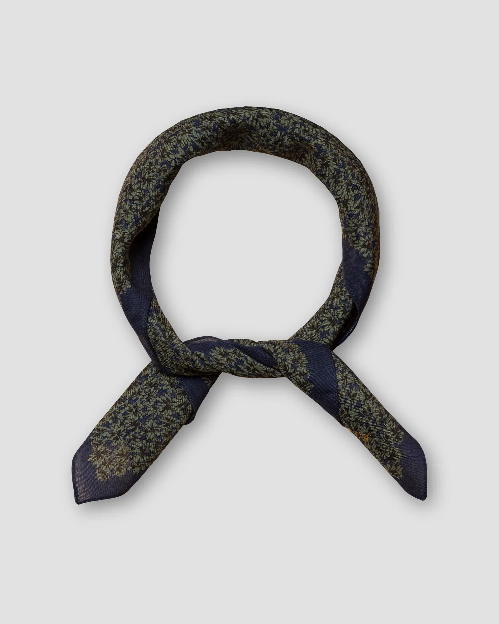 Eton - navy blue bandana