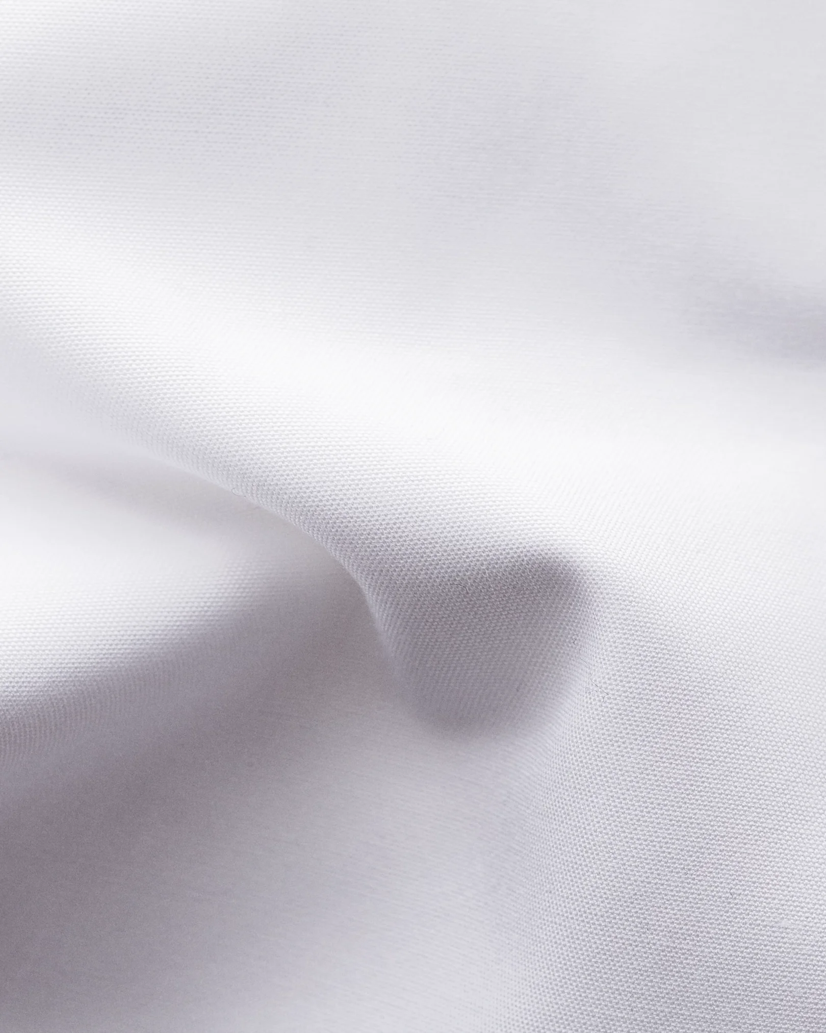 Eton - plisse wing collar shirt