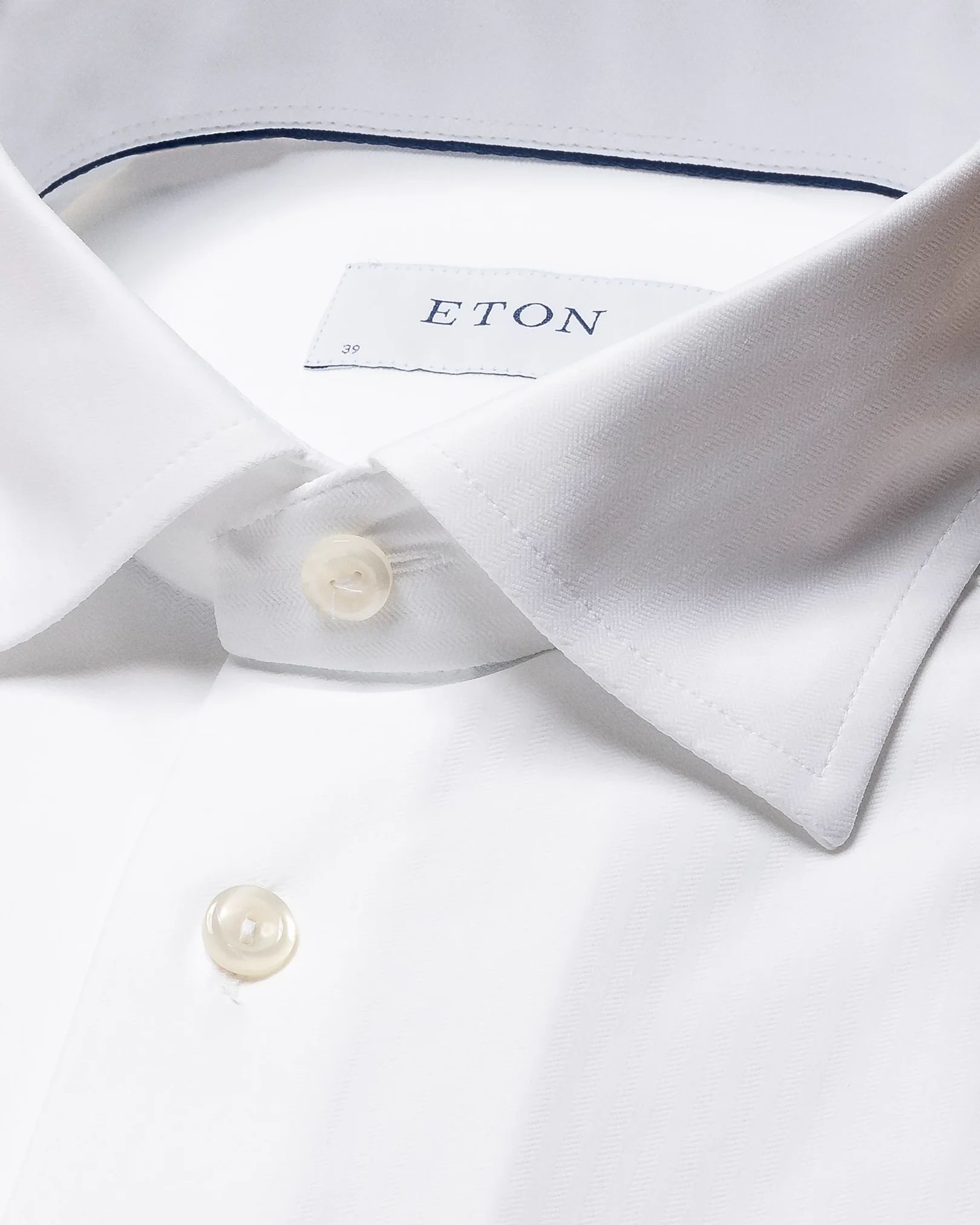 Eton - white dundalk