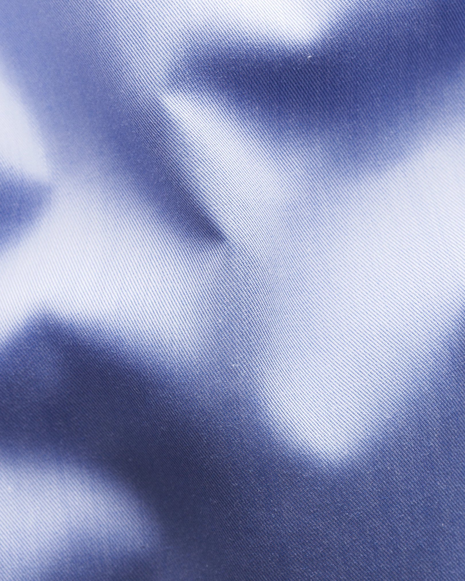 Eton - light blue fine twill medallion details