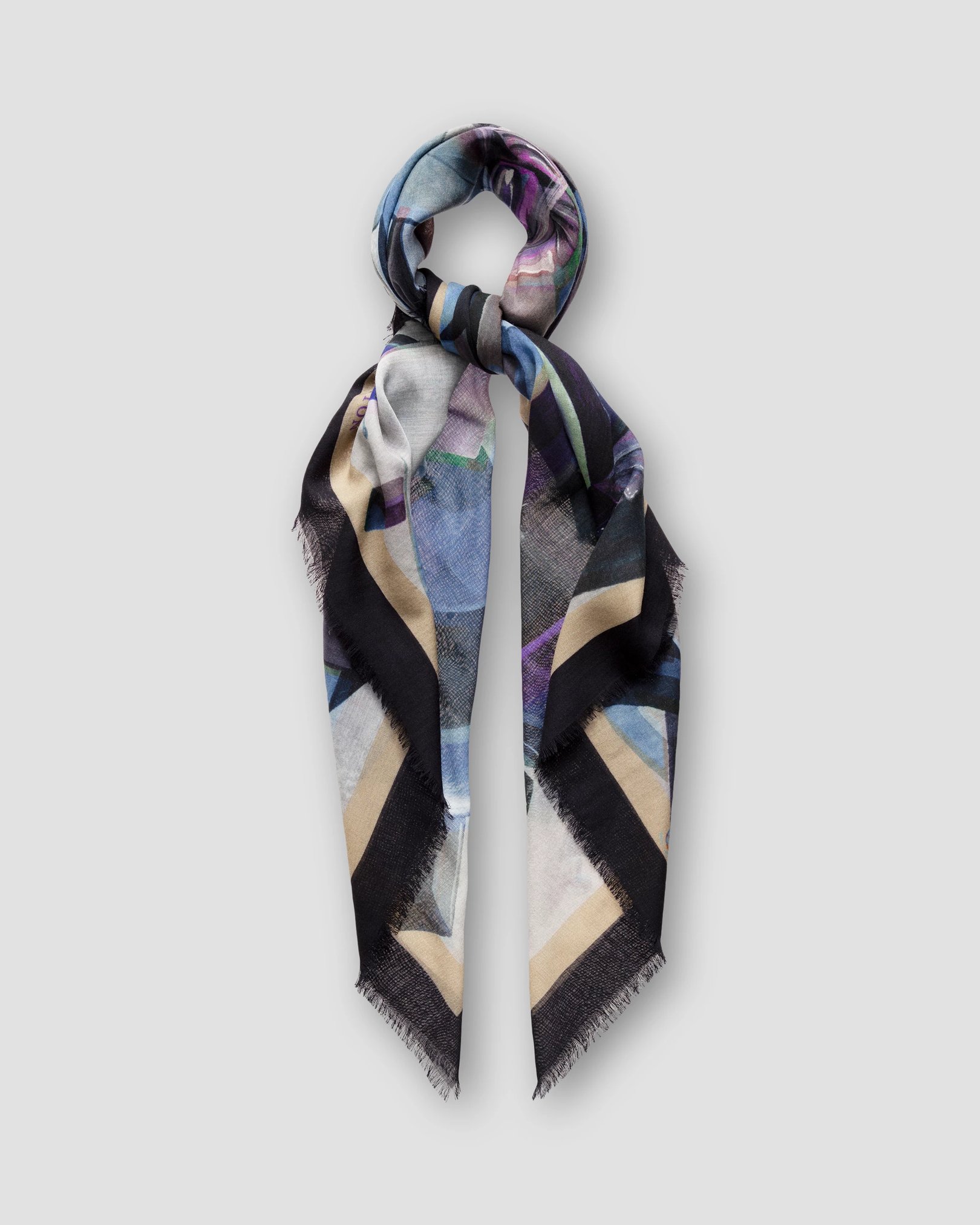 Eton - rocket man foulard scarf