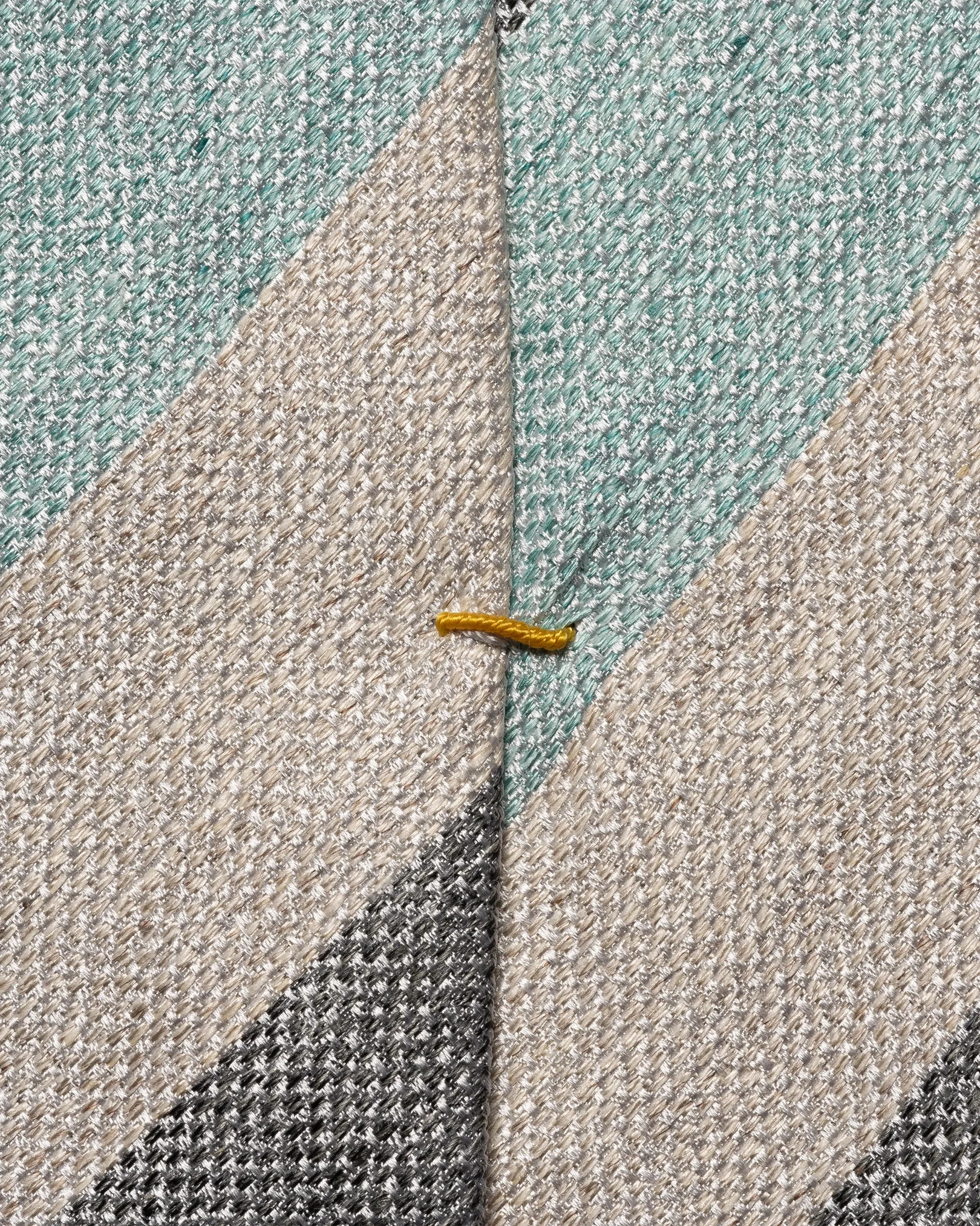 Eton - light green textured tie