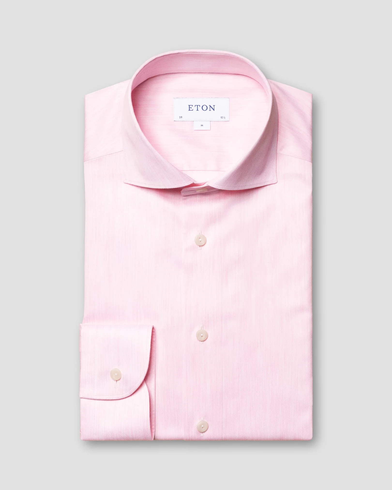 Eton - pink lightweight melange