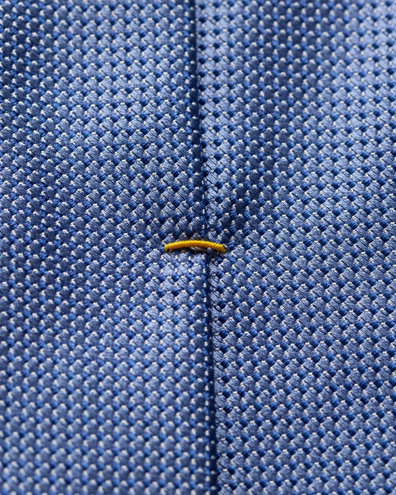 Eton - blue silk tie