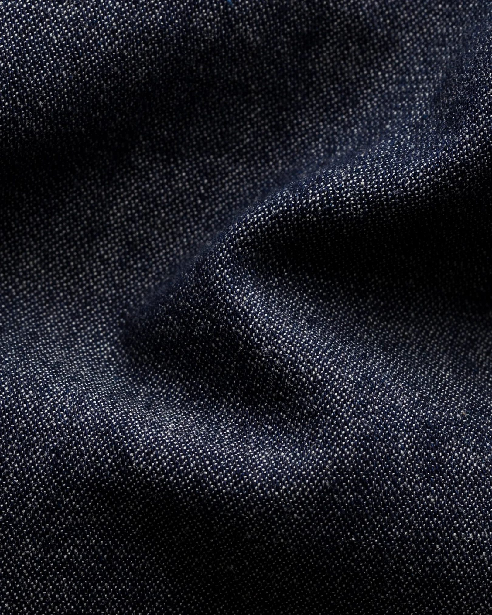 Satin indigo 
