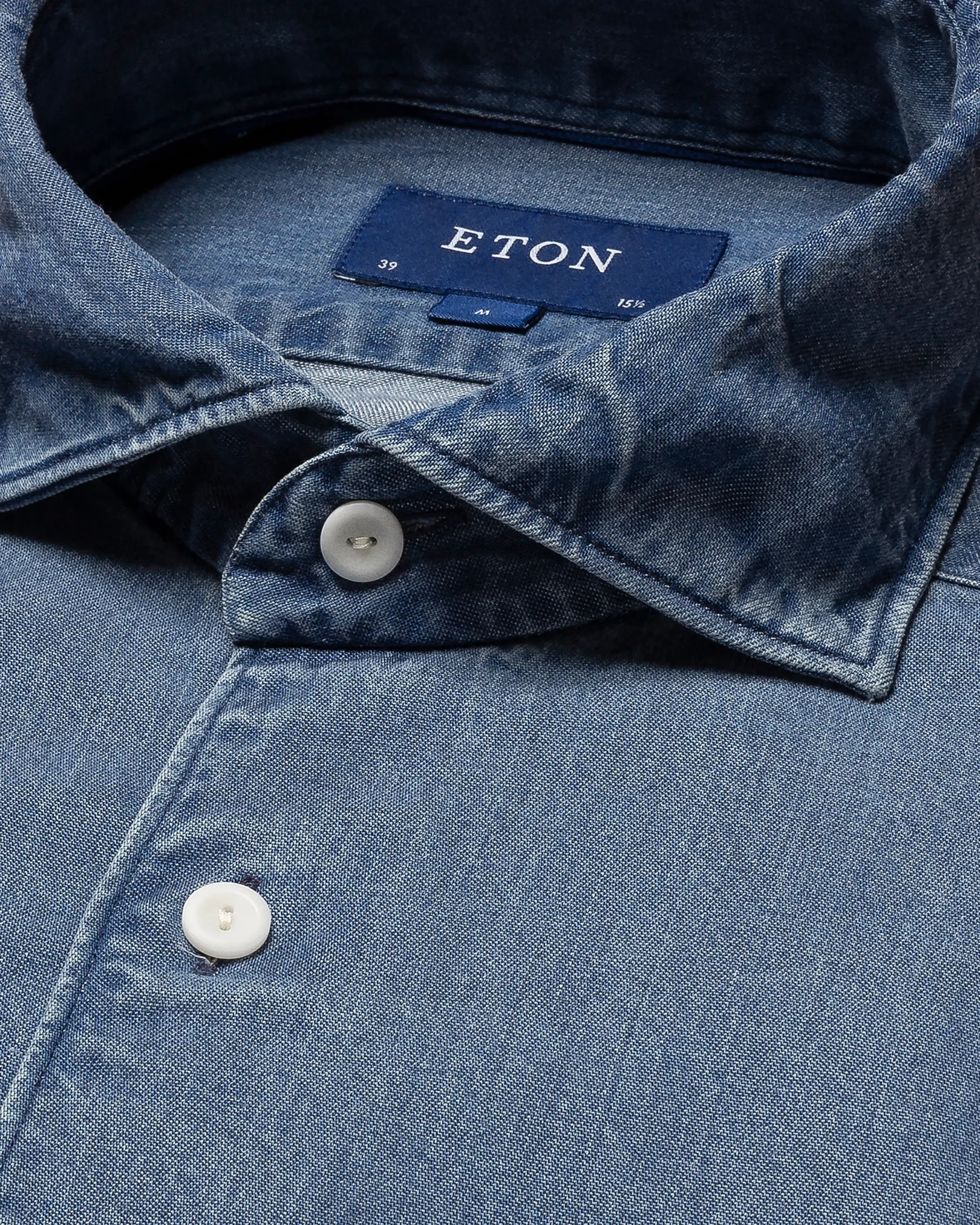 Eton - dark blue indigotencel