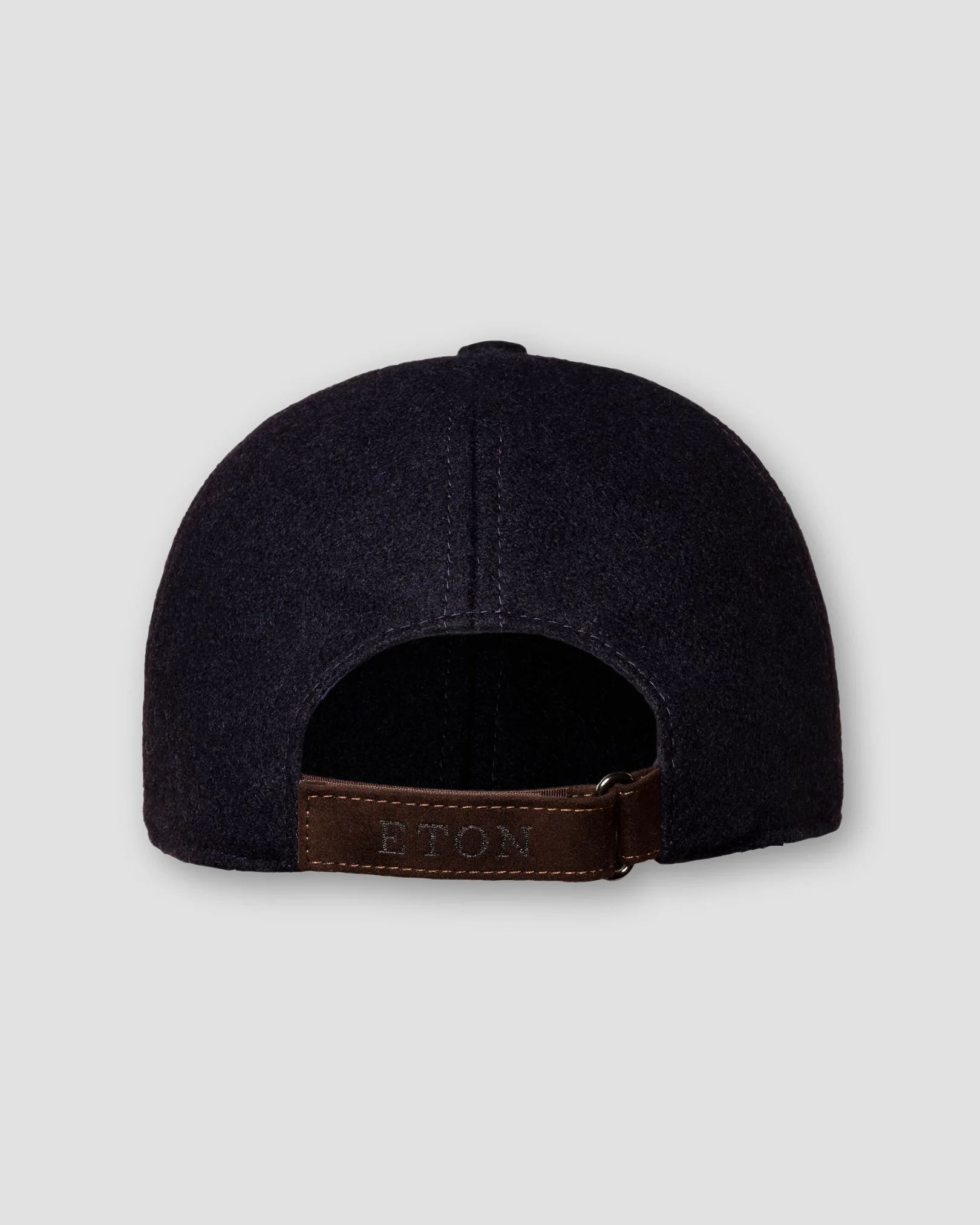 Eton - navy blue wool cap