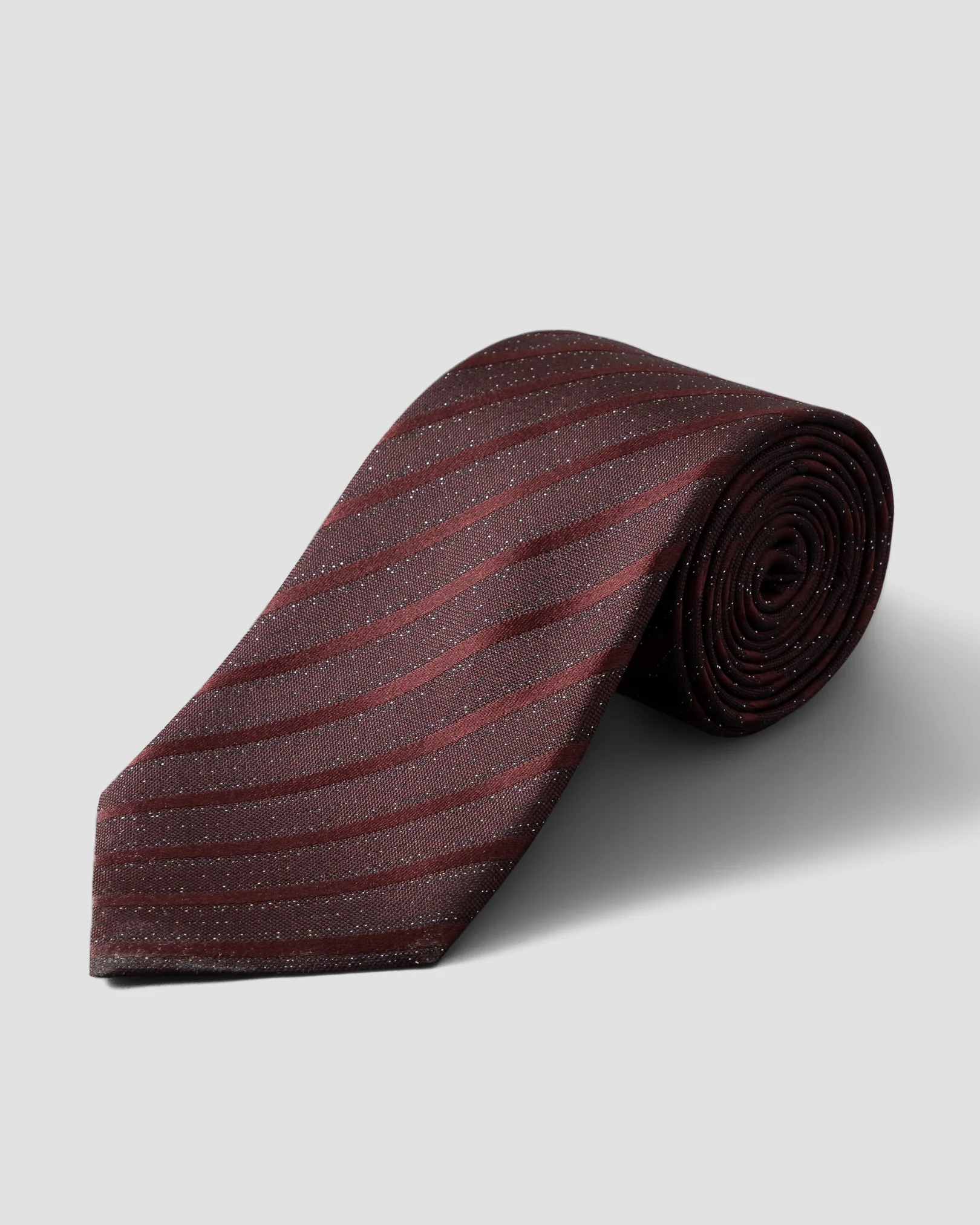 Eton - dark red accessories ties