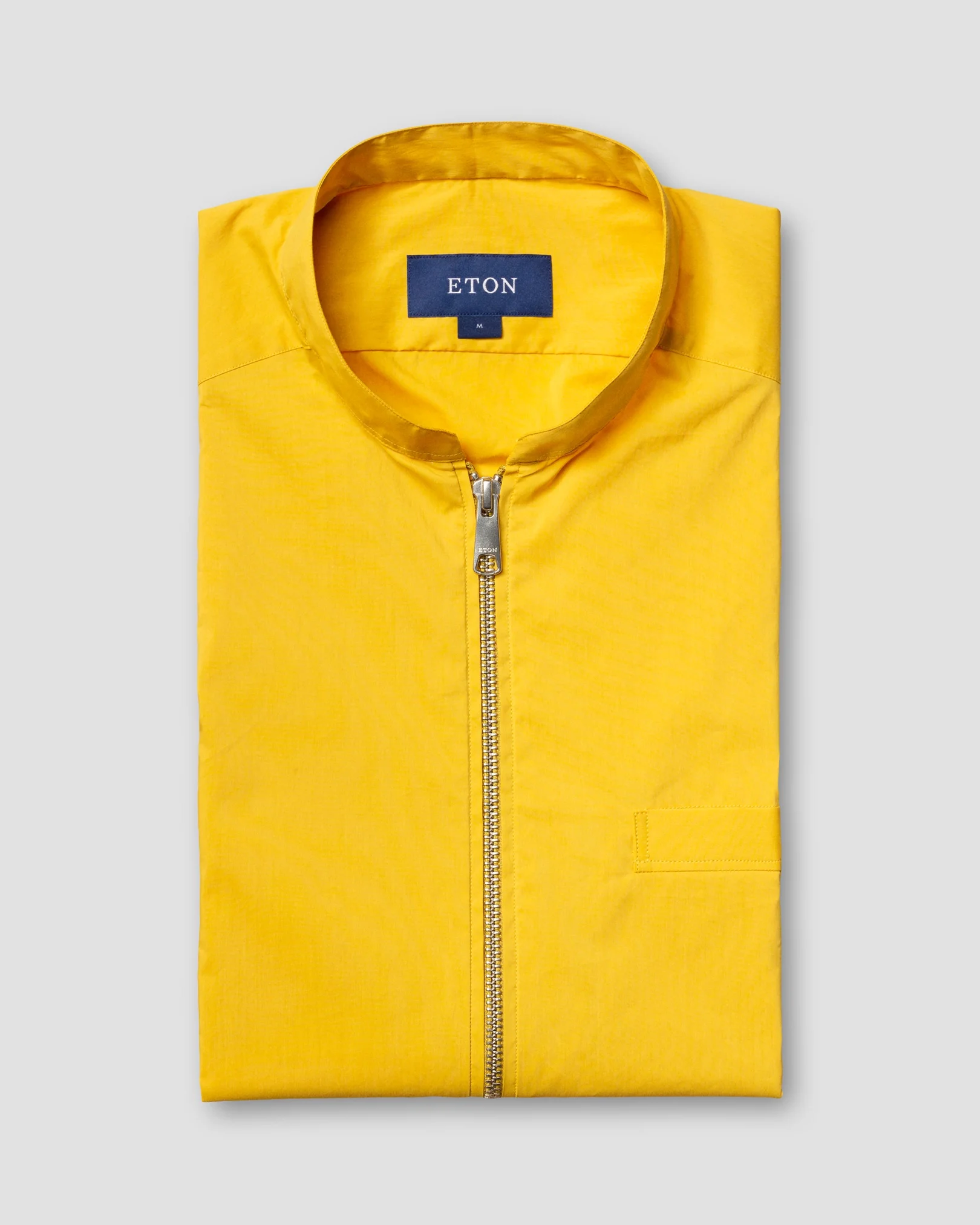 Eton - Yellow Wind Vest