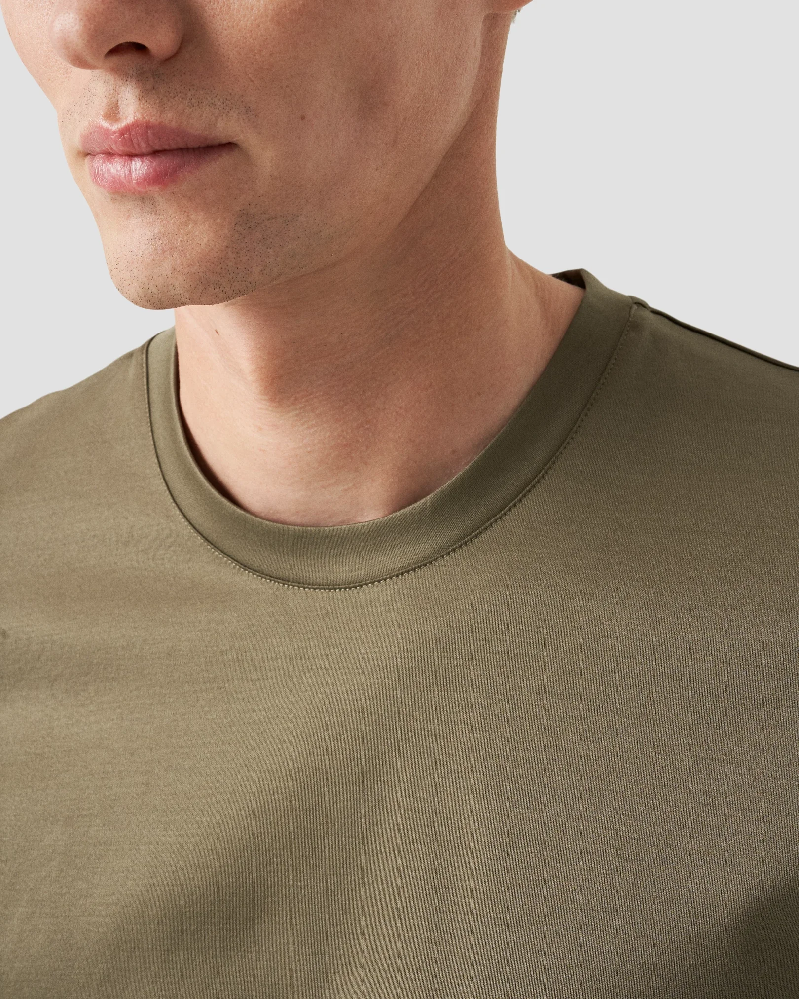 Eton - Solid Filo di Scozia T-shirt