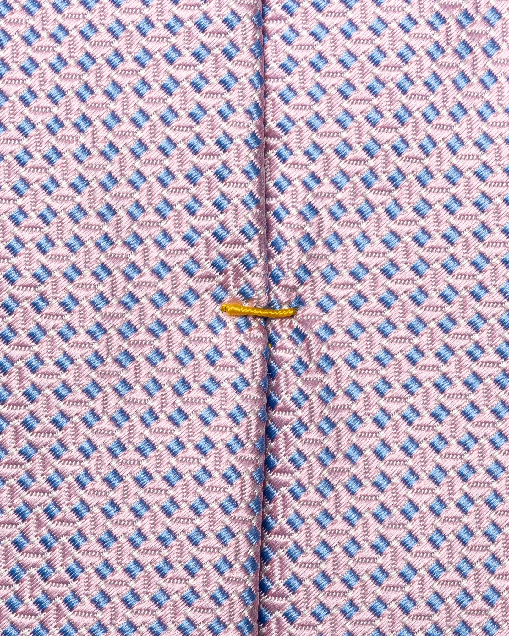 Eton - woven geometric tie