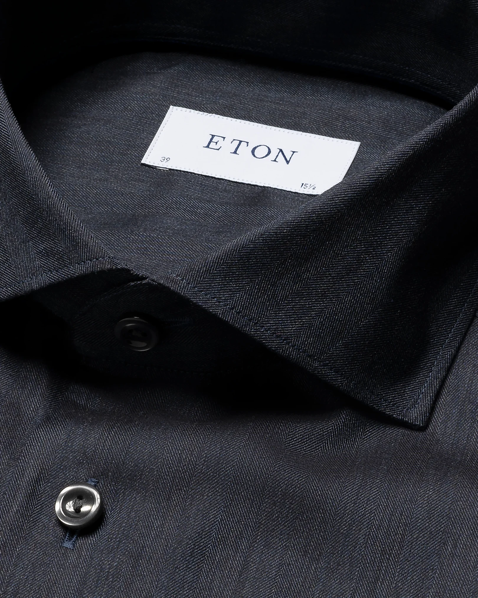 Eton - Lightweight Twill Shirt