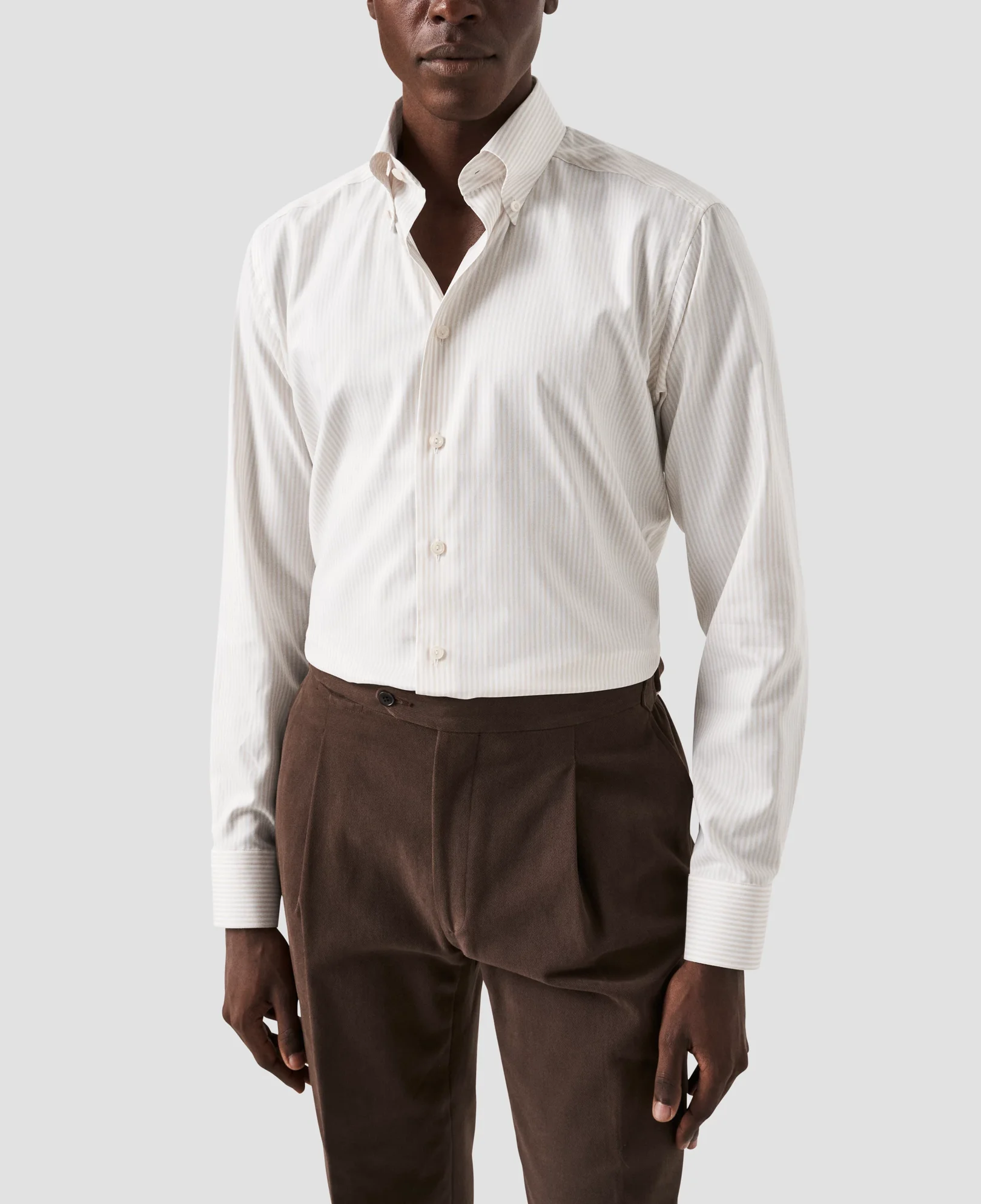 Eton - signature oxford shirt