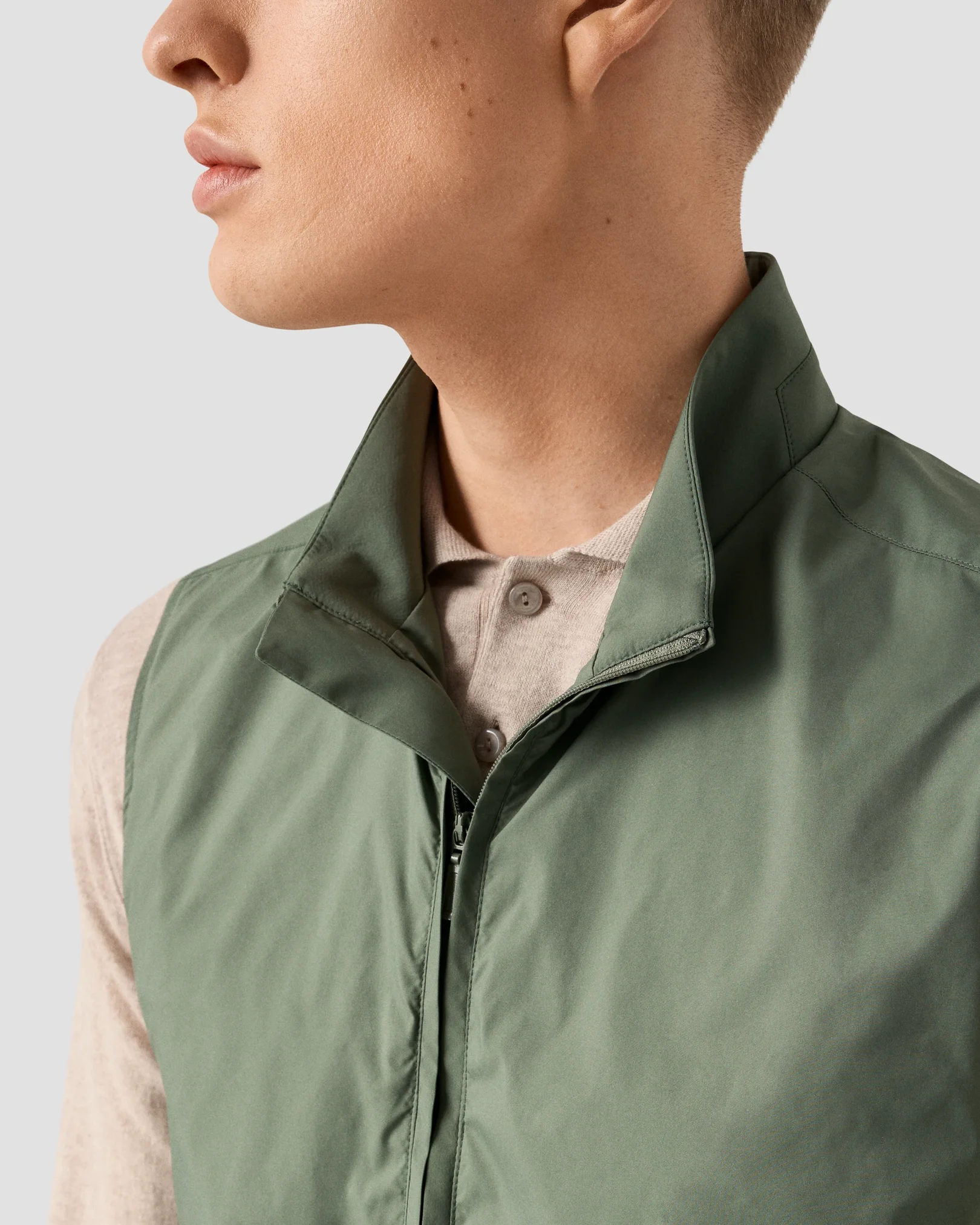 Eton - Leichte Zip-Weste