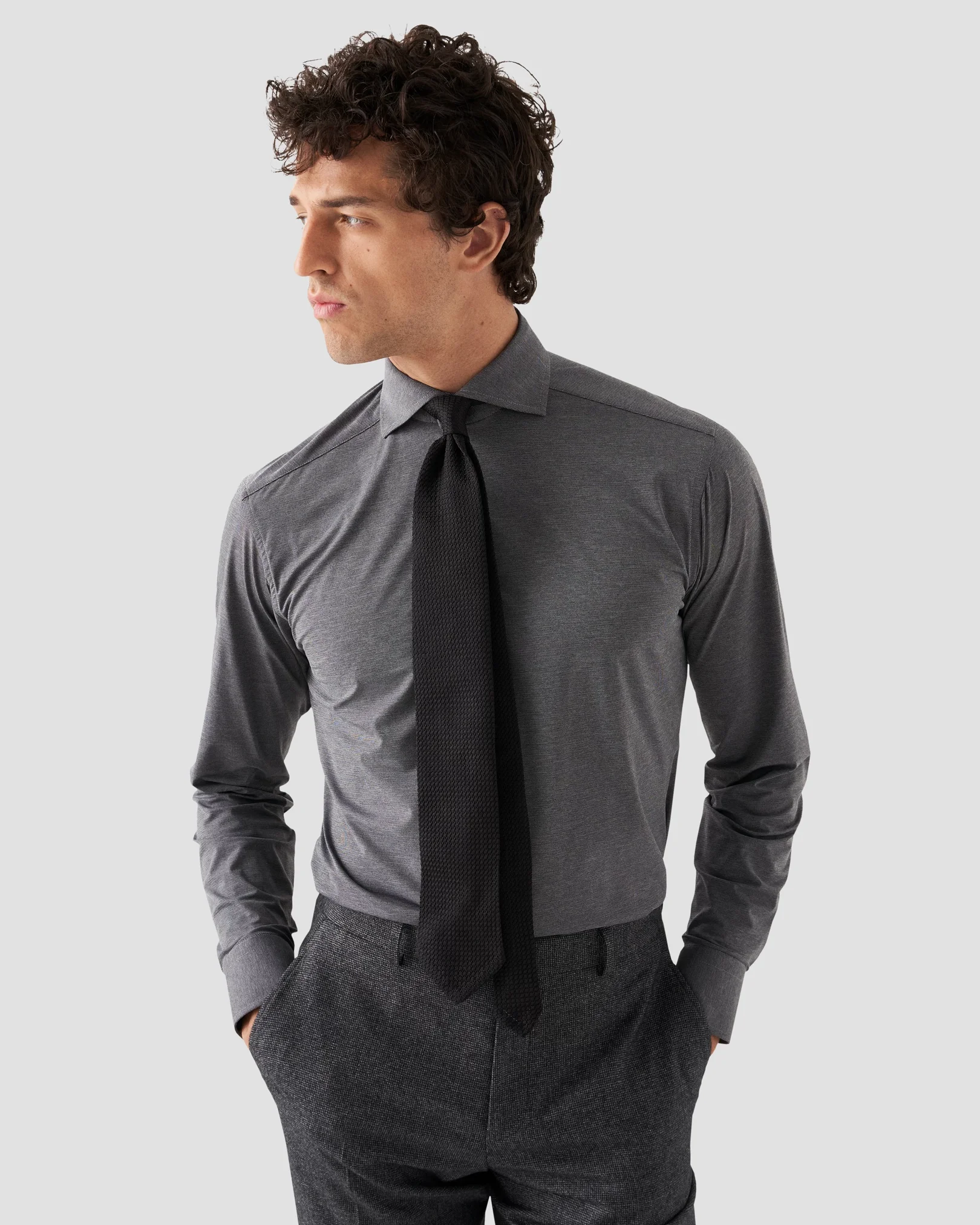 Eton - dark grey dundalk
